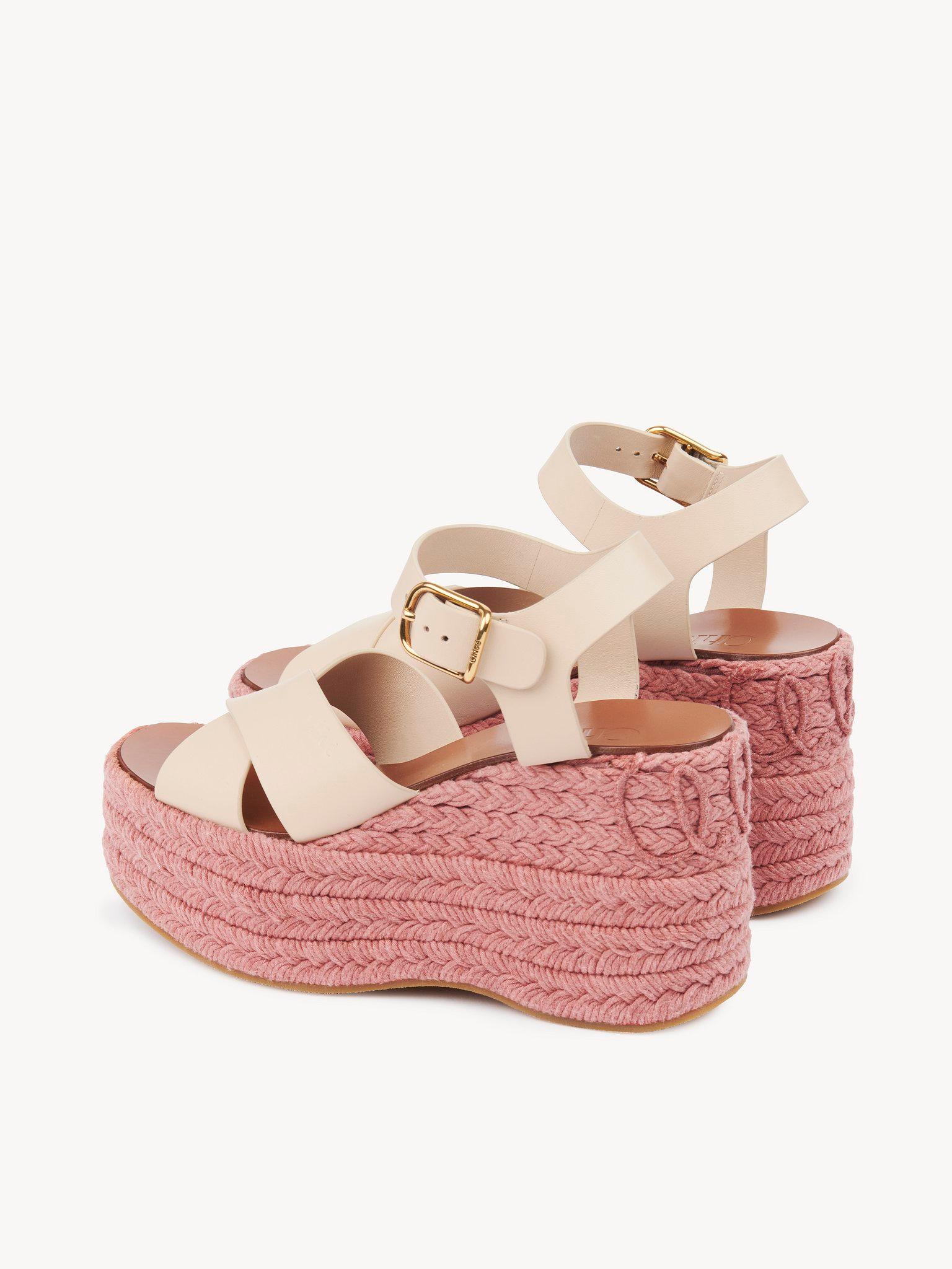 Isla wedge espadrille Product Image