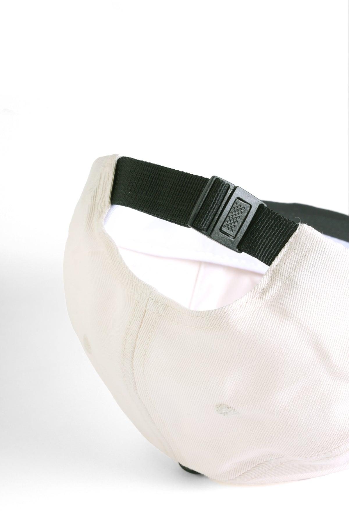 Arch Logo Cap - Off-White/Black Product Image