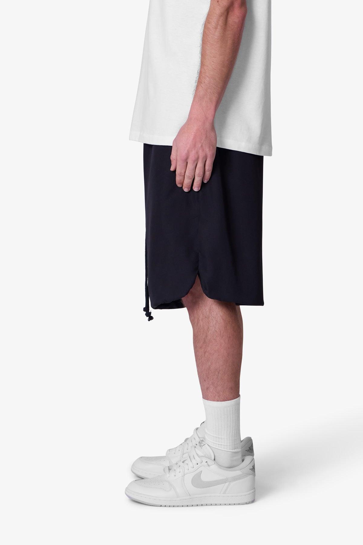 Every Day Track Shorts - Black Product Image