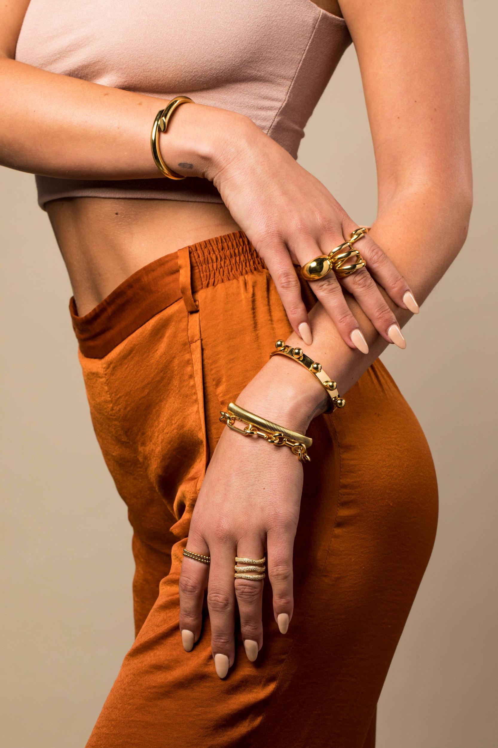 Dome Ring Product Image