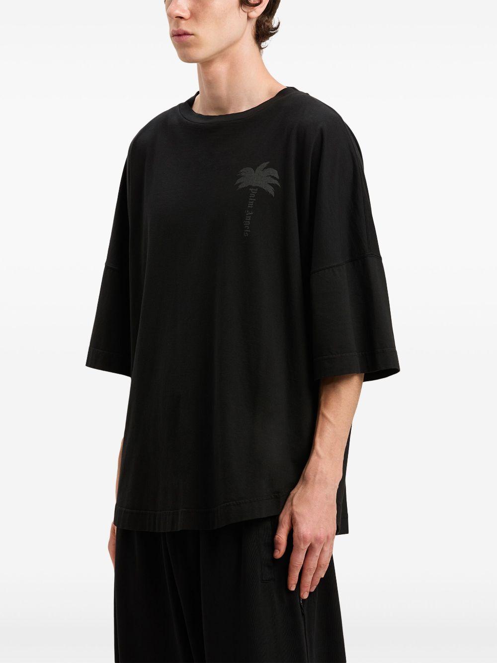 Palms Over t-shirt Product Image