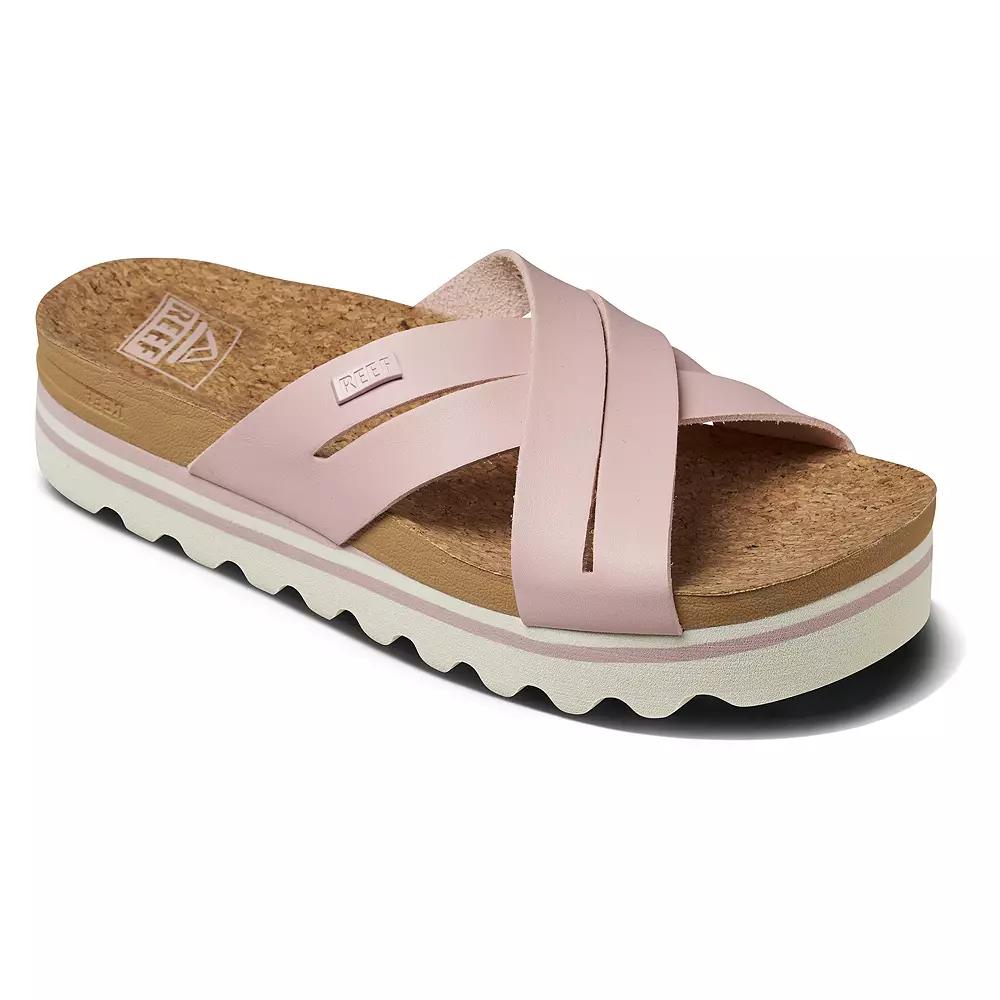 REEF Kaia Cross Women's Sandals,  Product Image