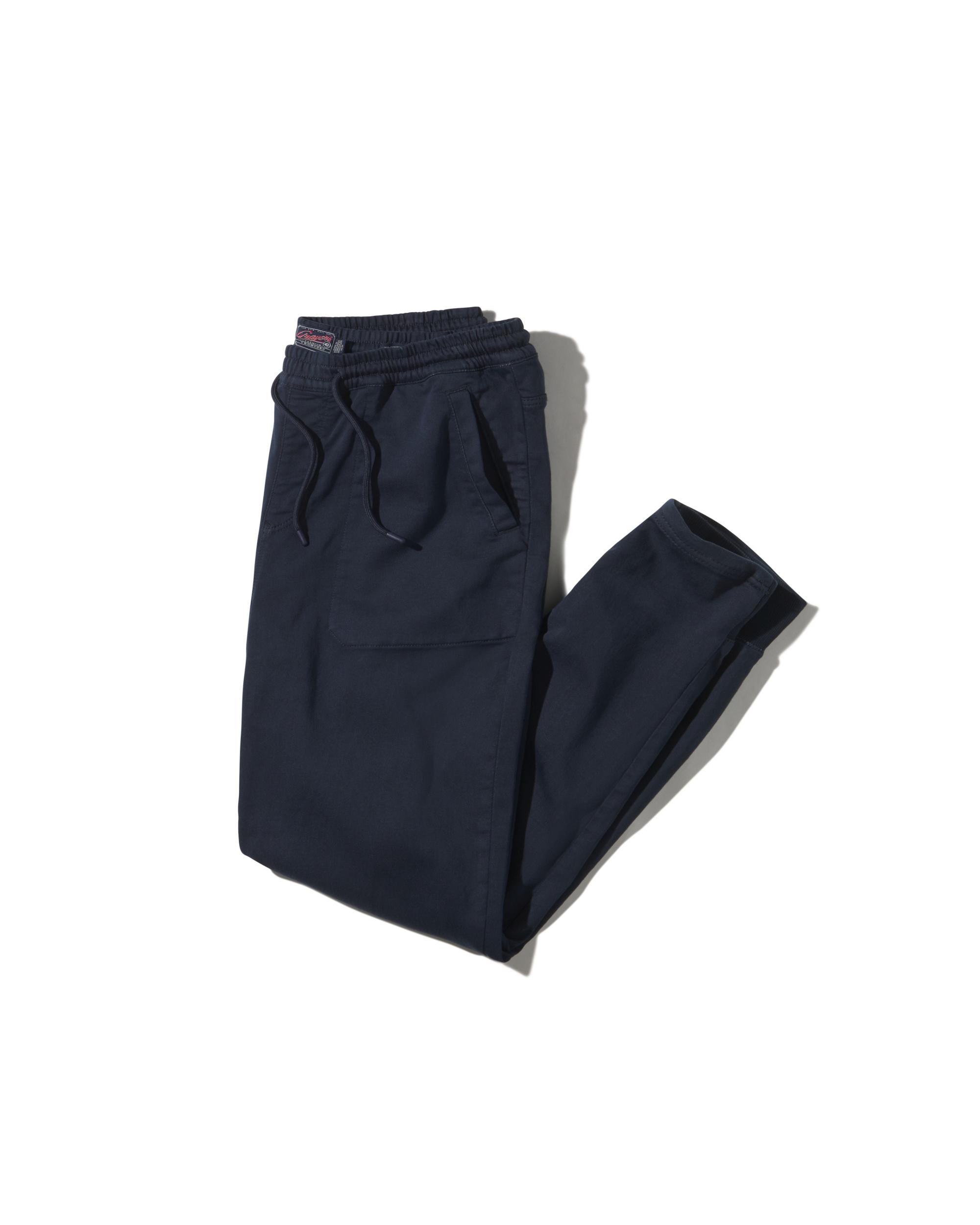 Hybrid Stretch Jogger - Graphite Blue Product Image
