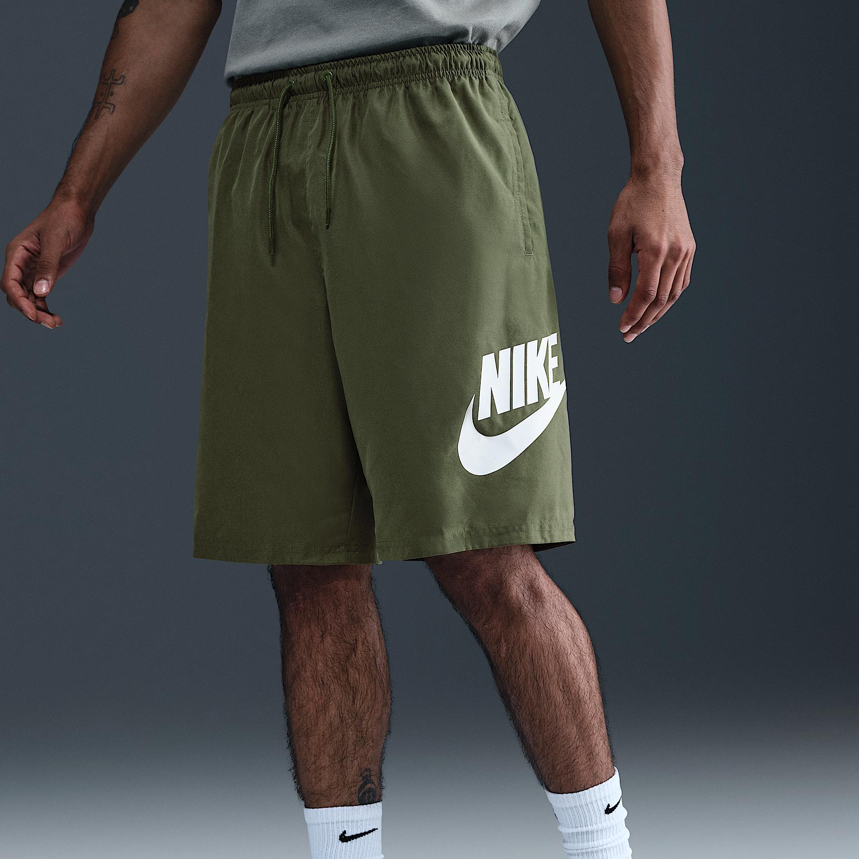 Nike Mens Club Woven Shorts | FN3303-222 Product Image