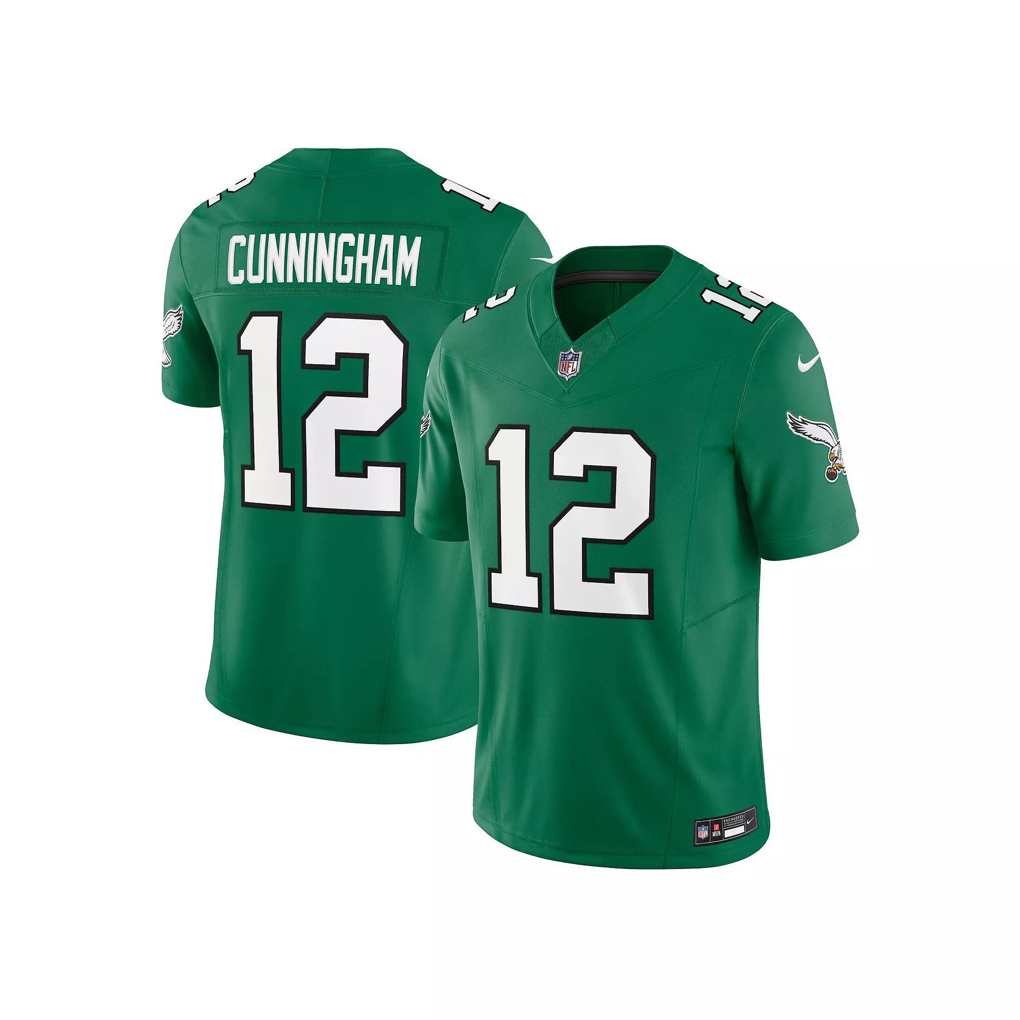 Randall Cunningham Philadelphia Eagles Nike Men's Dri-FIT NFL Limited Football Jersey Product Image