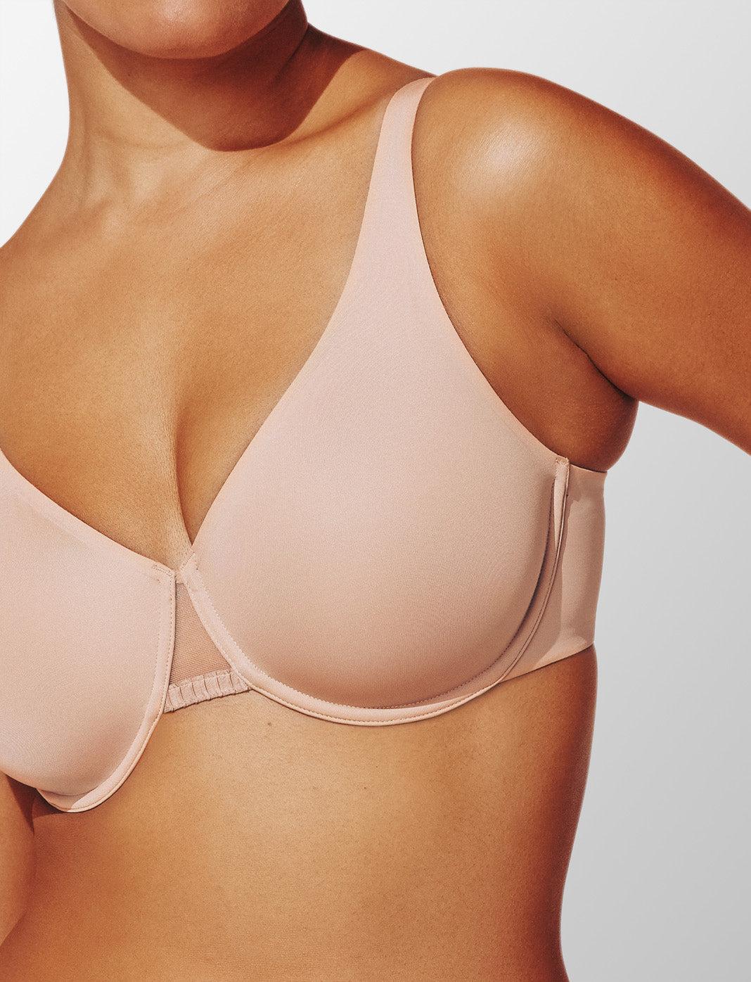 24/7® Classic Unlined Minimizer Bra Product Image