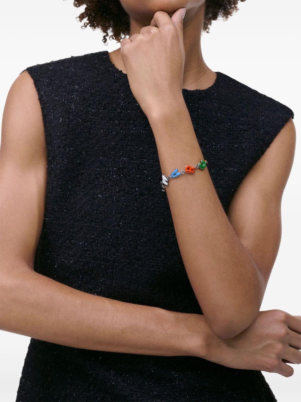 The Enamel Balloon bracelet Product Image