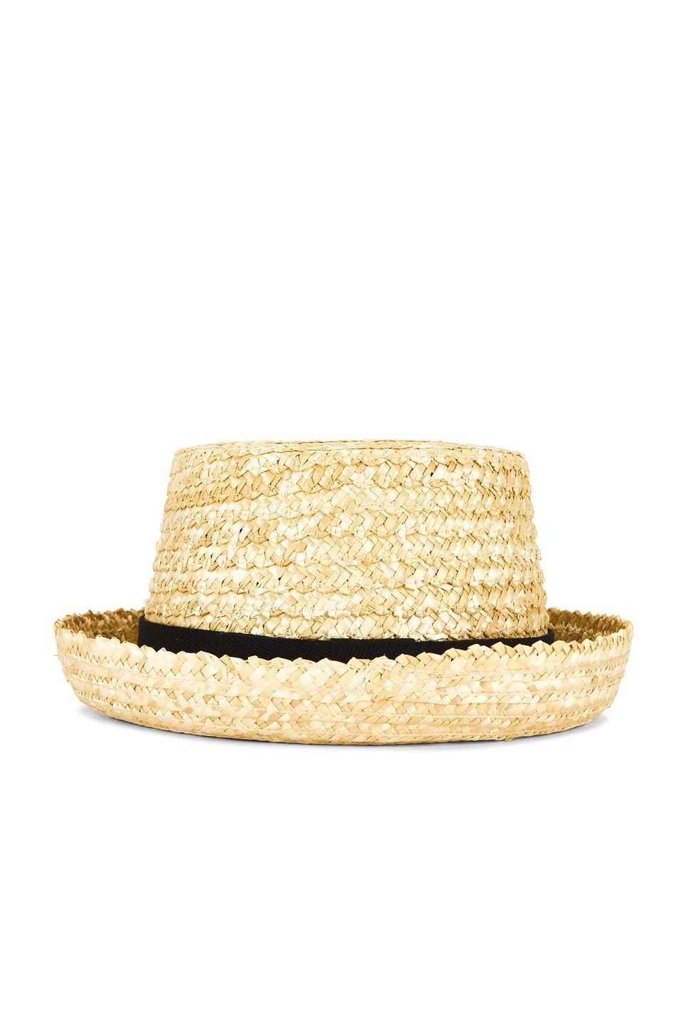 Ahoy Boater Hat Lack of Color Product Image