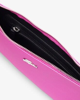 Anna Coated Piqué Canvas Pouch Product Image