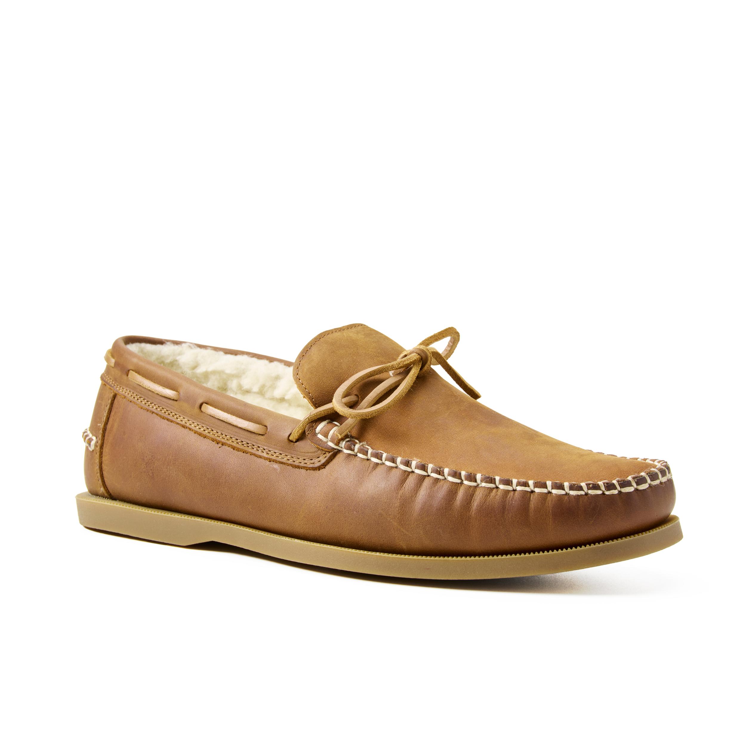 Shearling Moccasin Product Image