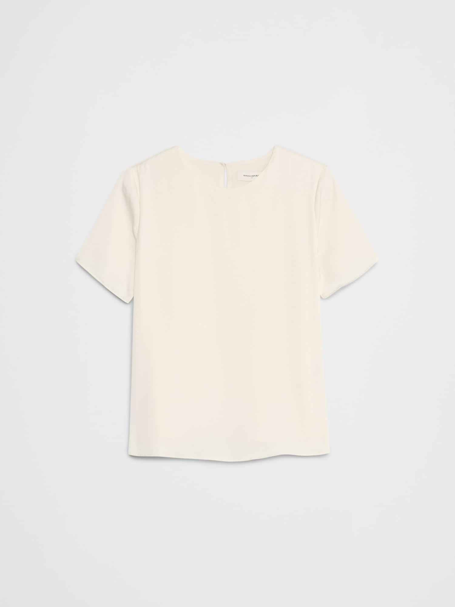 Classic Crew-Neck T-Shirt Product Image