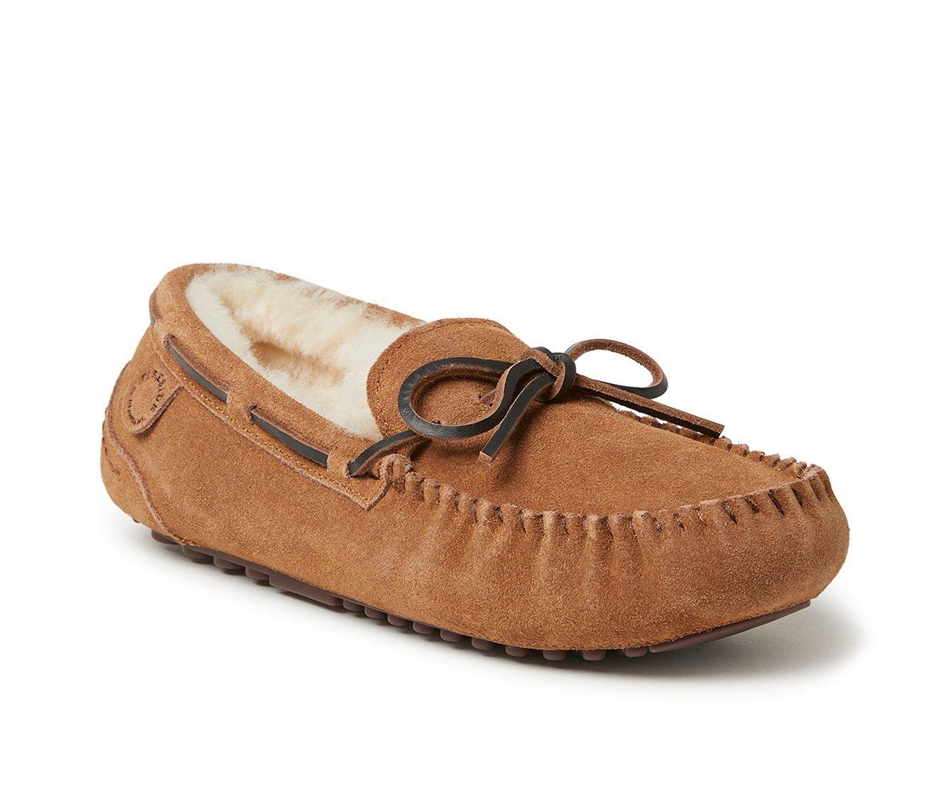 Fireside by Dearfoams Men's Victor Moccasins Product Image