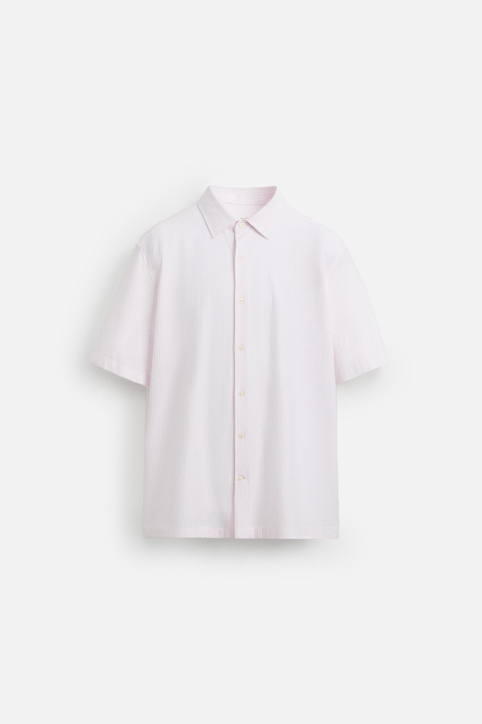 REGULAR FIT SOFT SHIRT Product Image