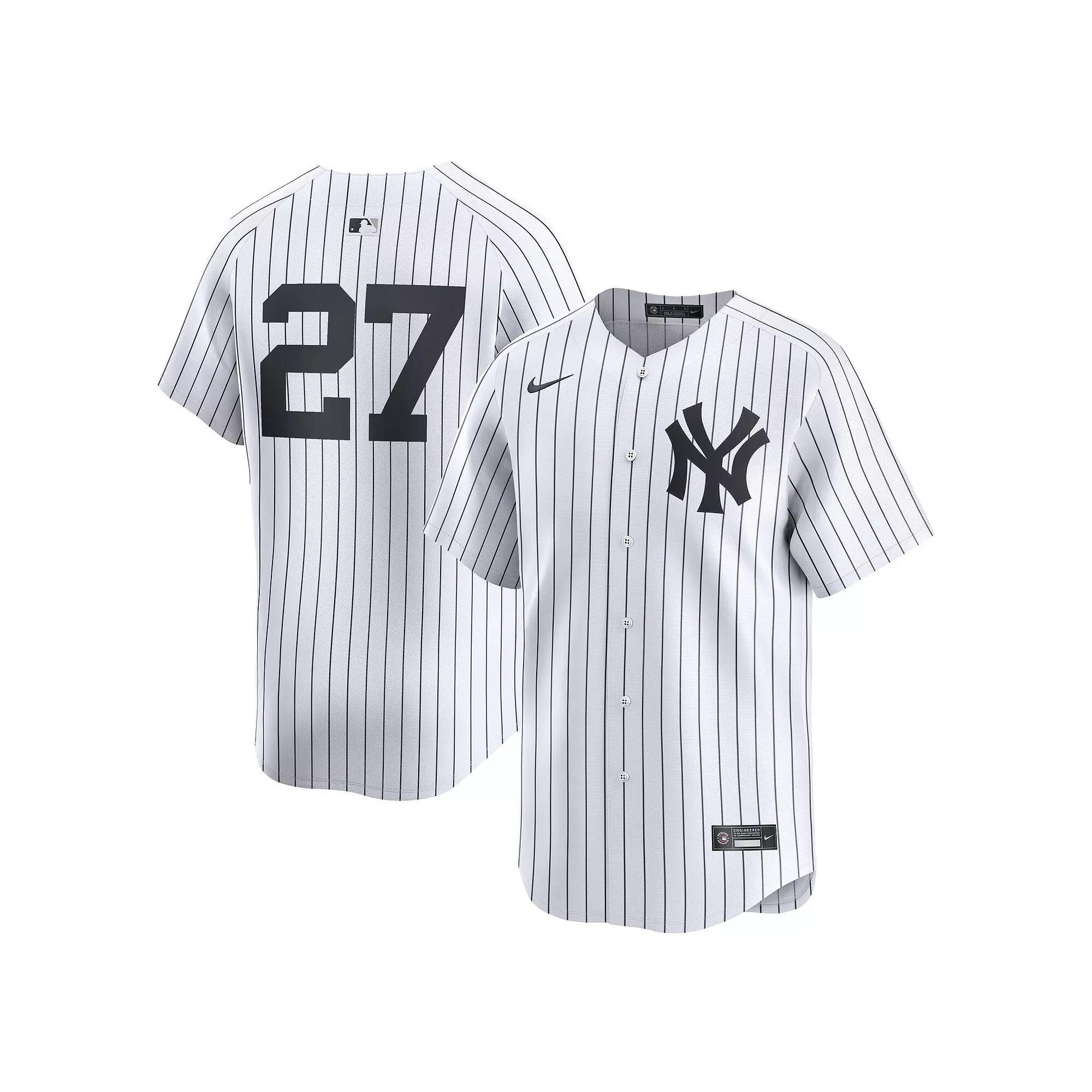 Giancarlo Stanton New York Yankees Nike Mens Dri-FIT ADV MLB Limited Jersey | T7LMNKHONK9-00J Product Image