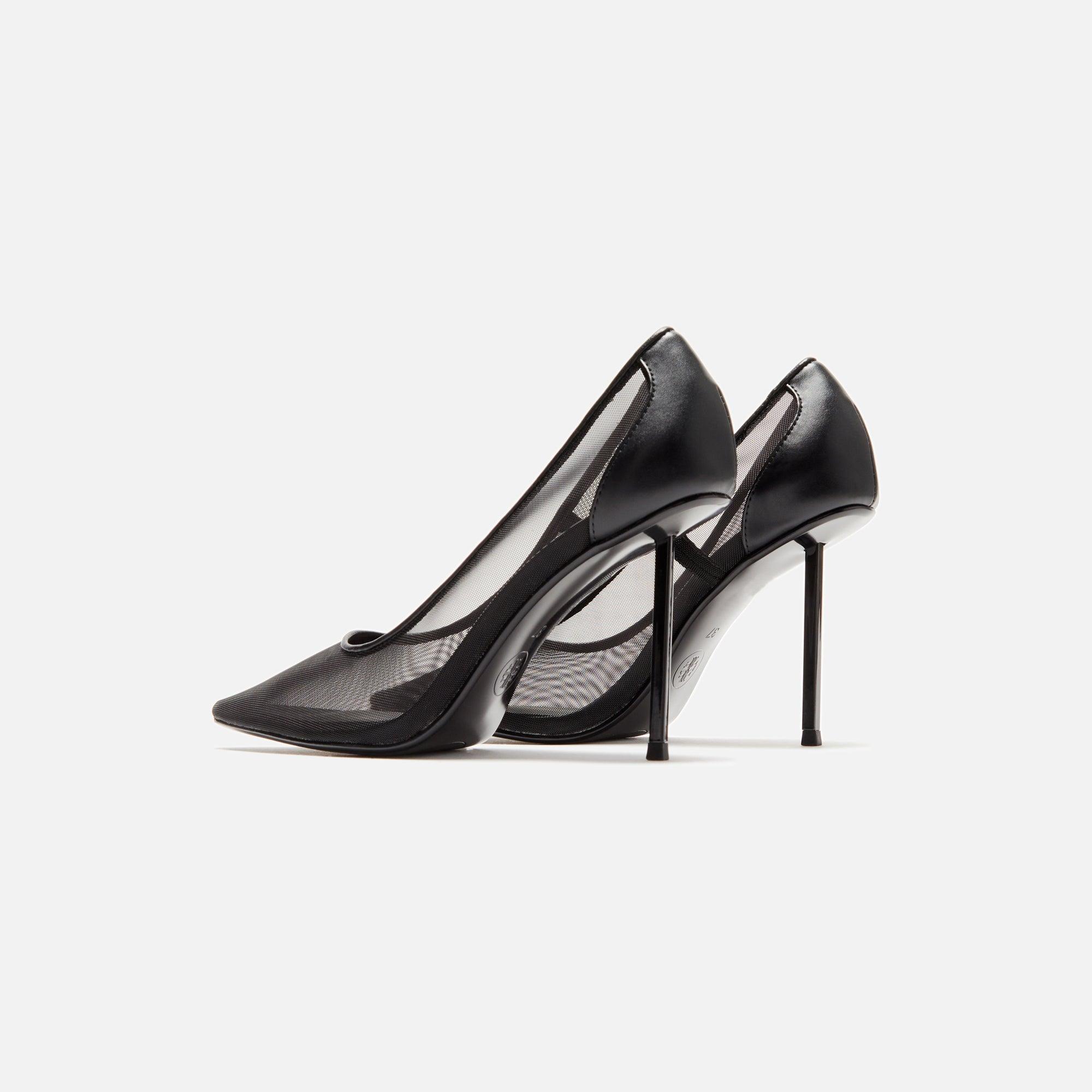 Femme LA Colette Pump - Nero Female Product Image