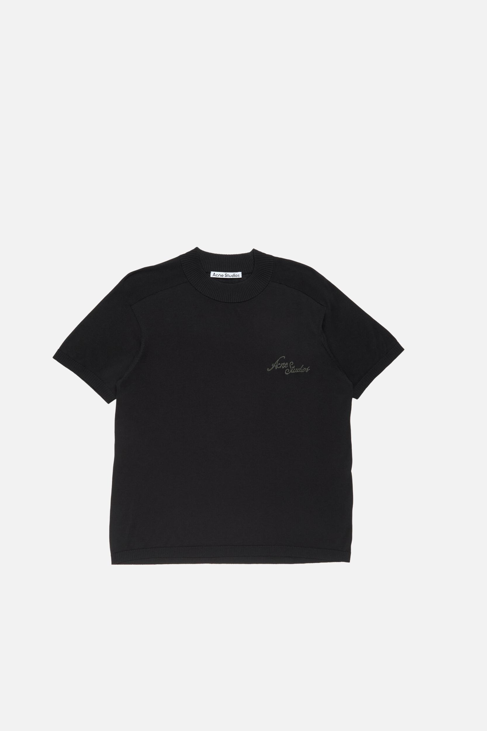 Short-sleeve knit Product Image