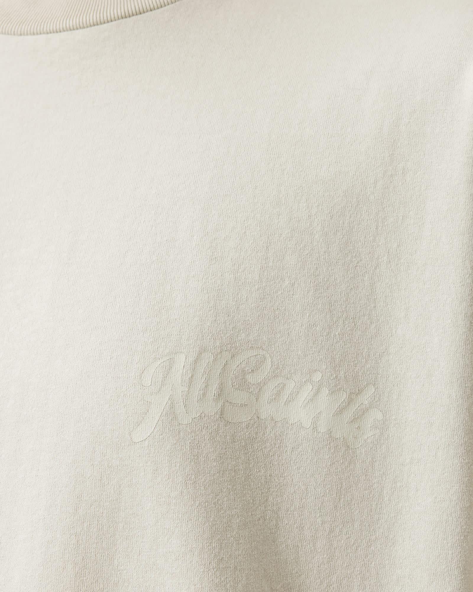 Odyssey Etta Oversized T-Shirt MINT GREEN | ALLSAINTS US Product Image