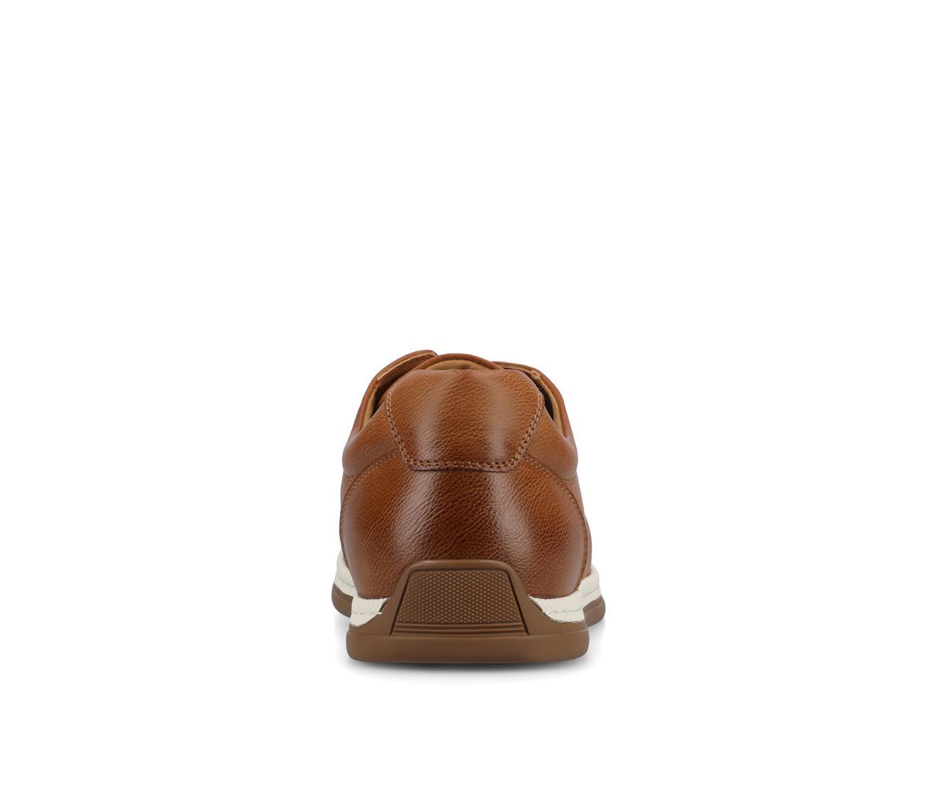 Men's Vance Co. Brodrick Casual Oxfords Product Image