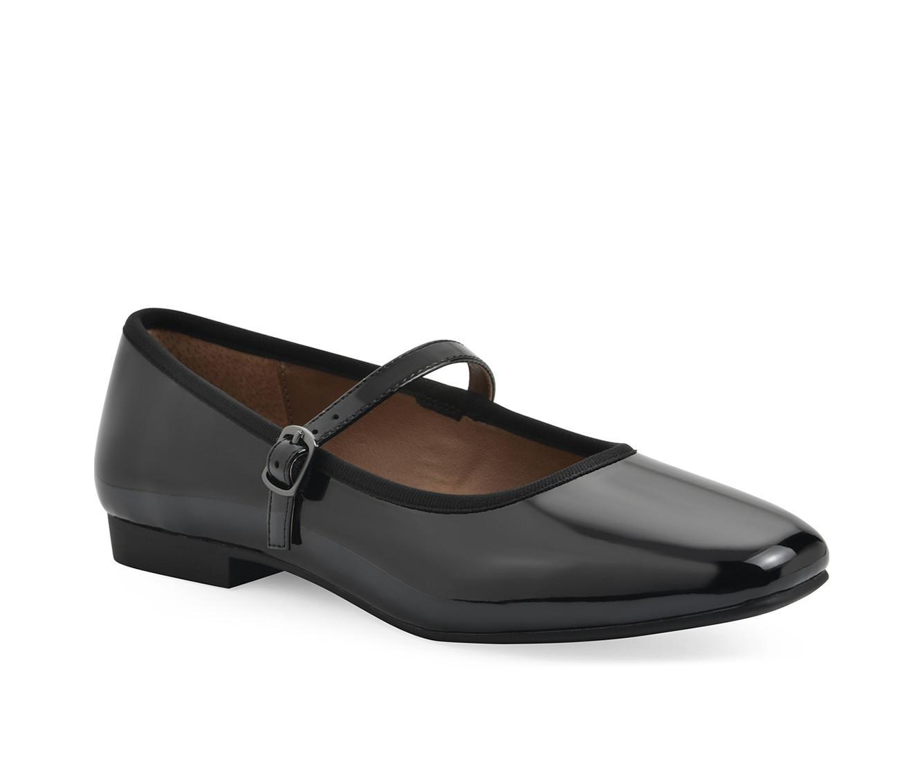 Women's White Mountain Boch Mary Jane Flats Product Image