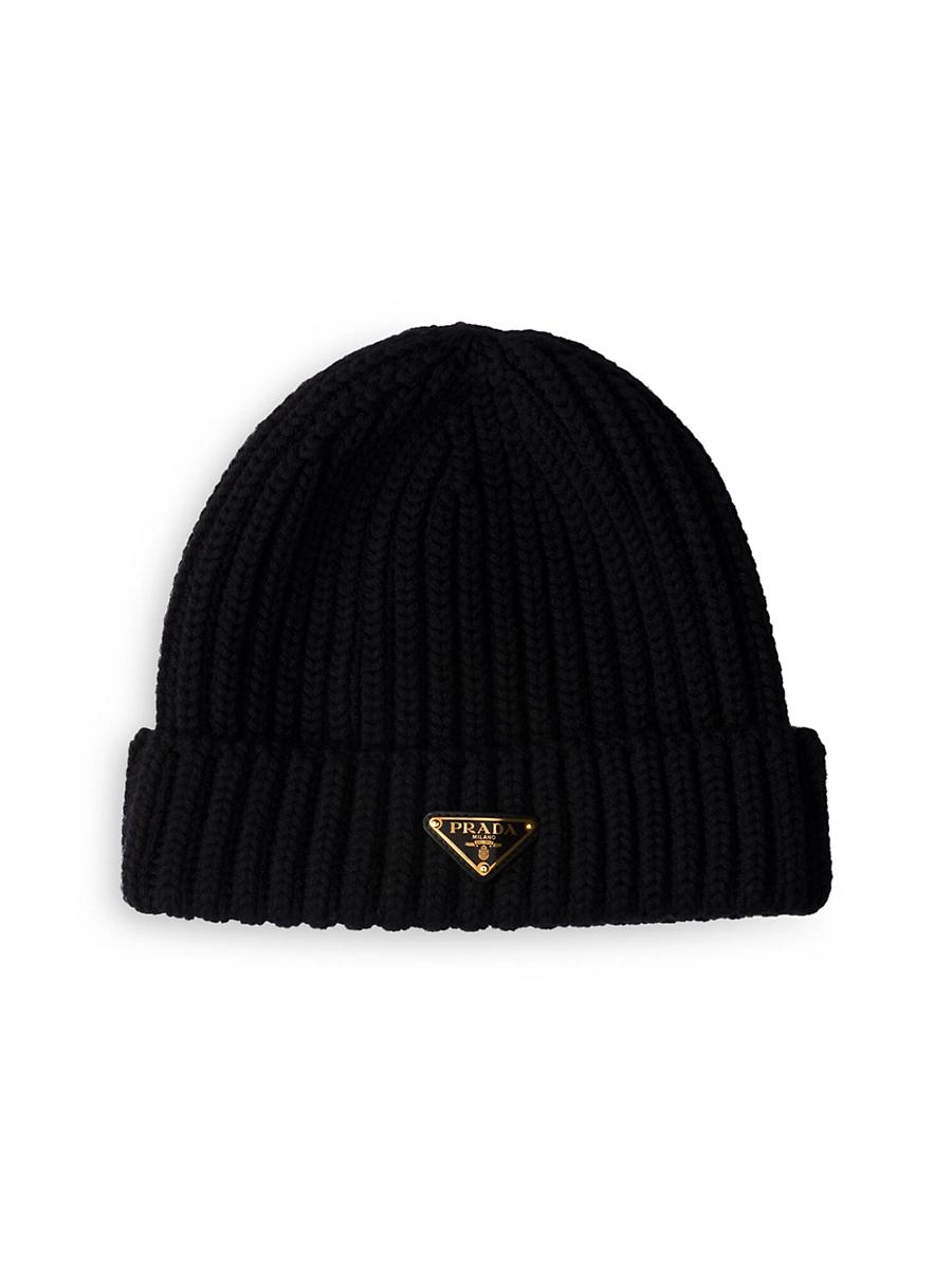 Womens Wool Beanie Product Image