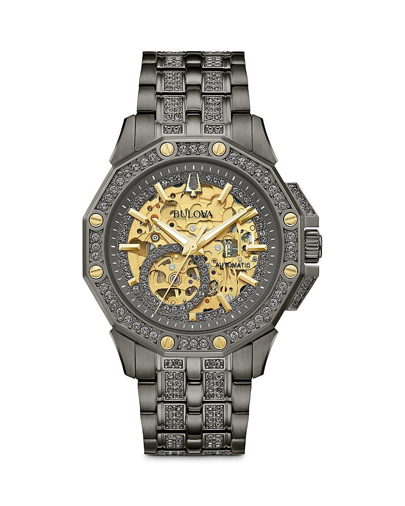 Bulova Octava Crystal Watch, 42mm Product Image