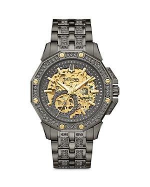 Bulova Octava Crystal Watch, 42mm Product Image