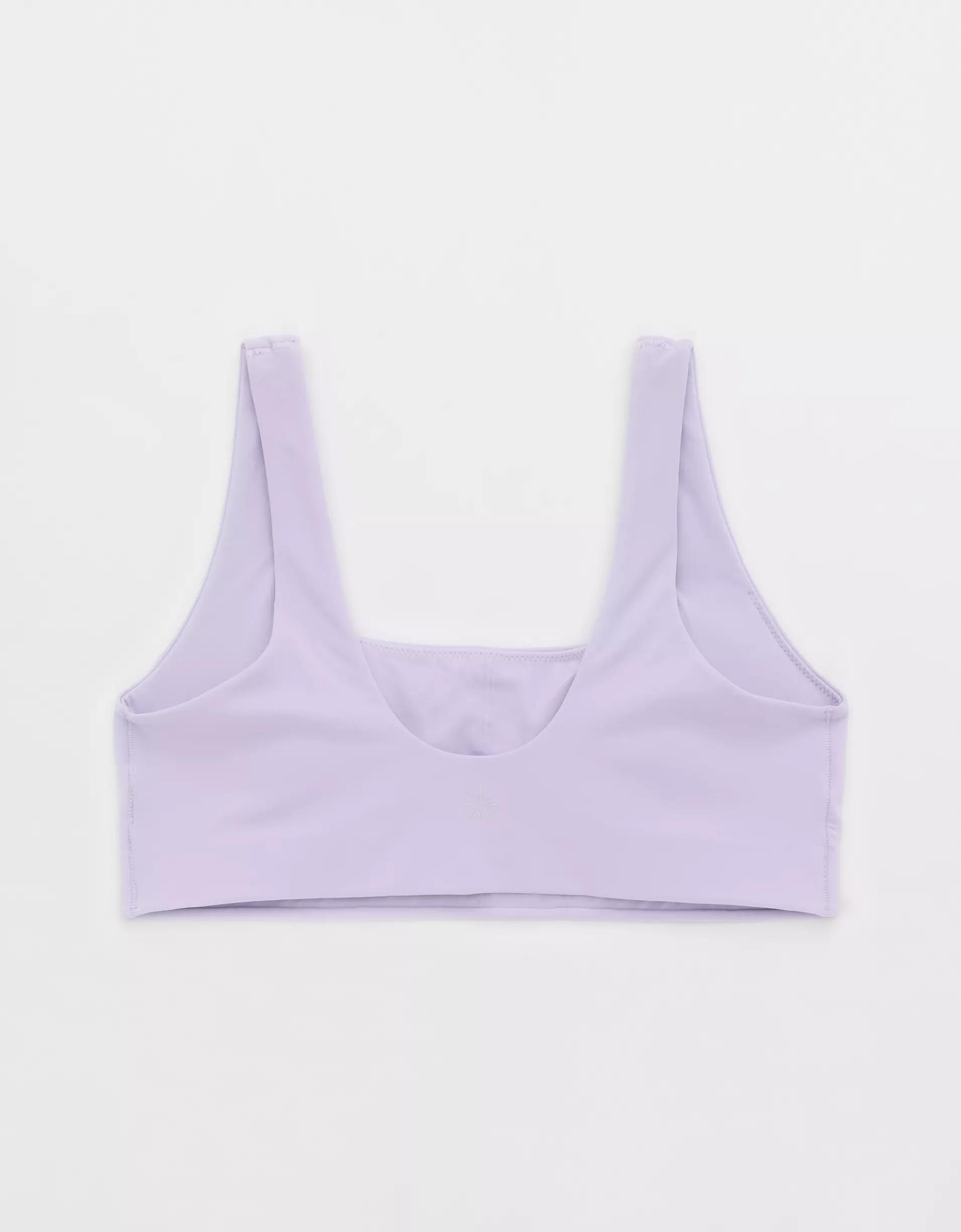OFFLINE By Aerie Real Me XTRA Classic Sports Bra Product Image