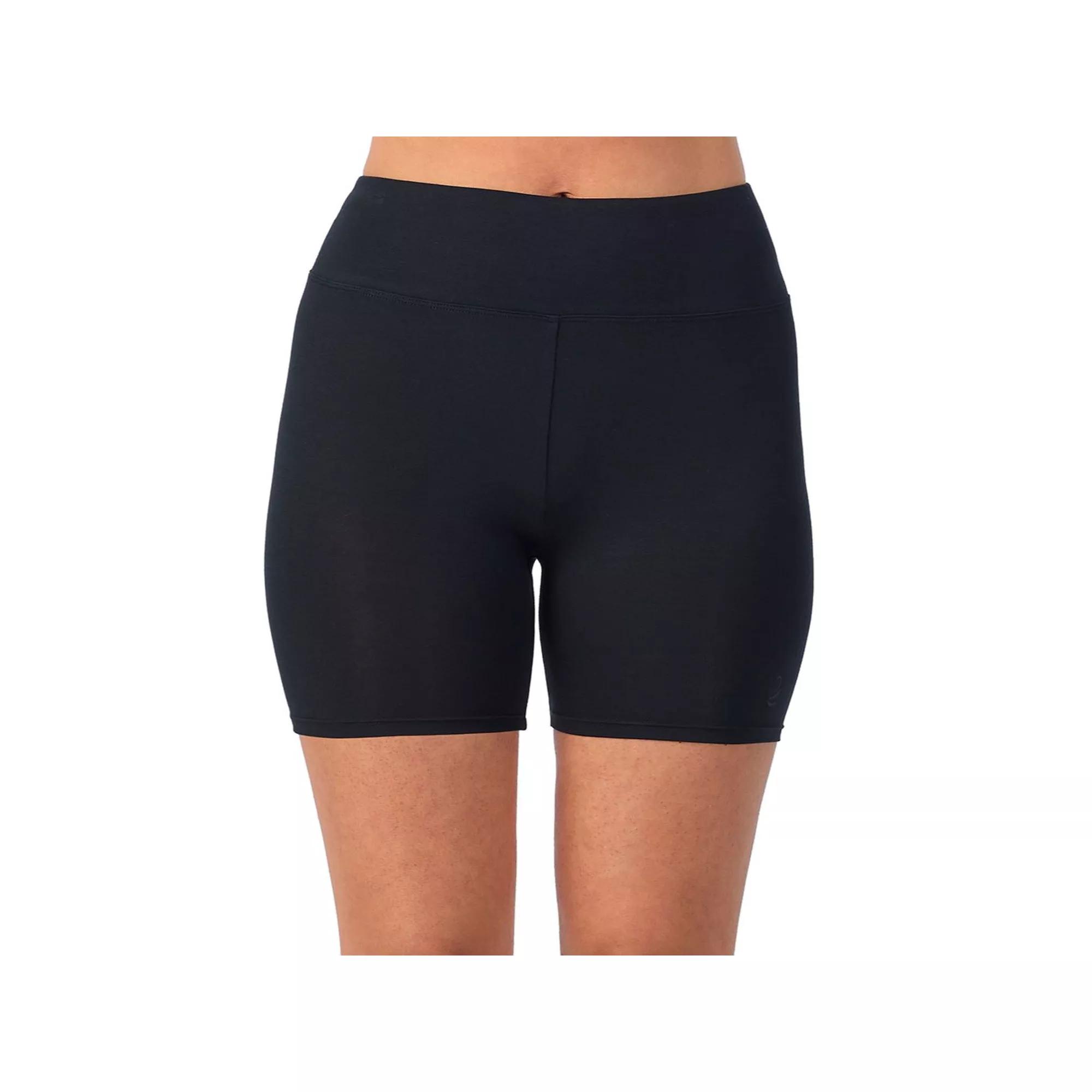 Women's Cuddl Duds® Softwear with Stretch High-Waisted Shorts,  Product Image