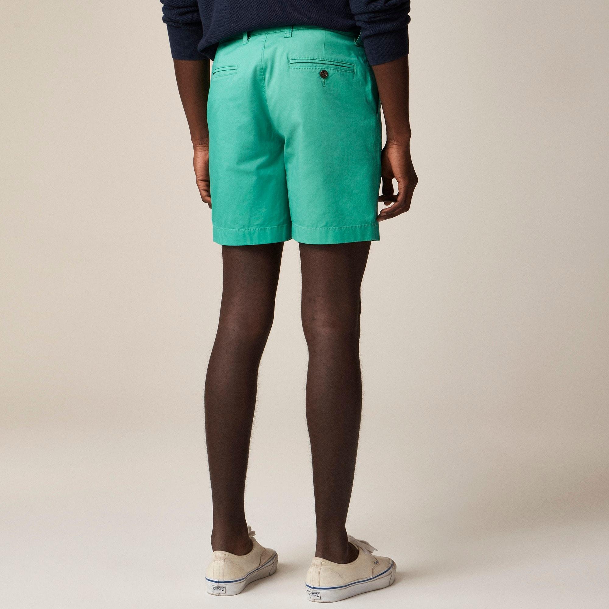 7" Portsider stretch chino short Product Image