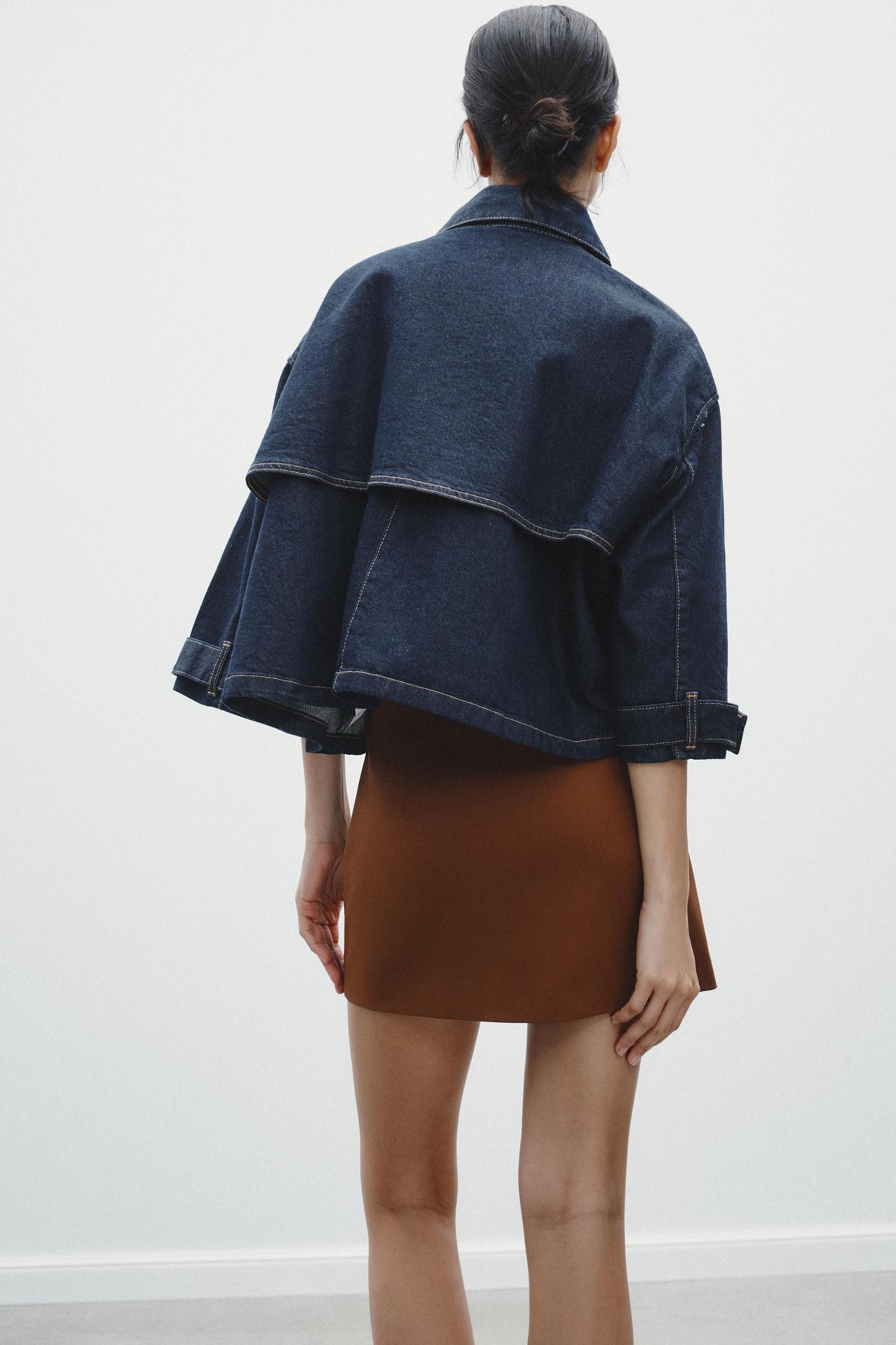 MINI SKIRT Product Image