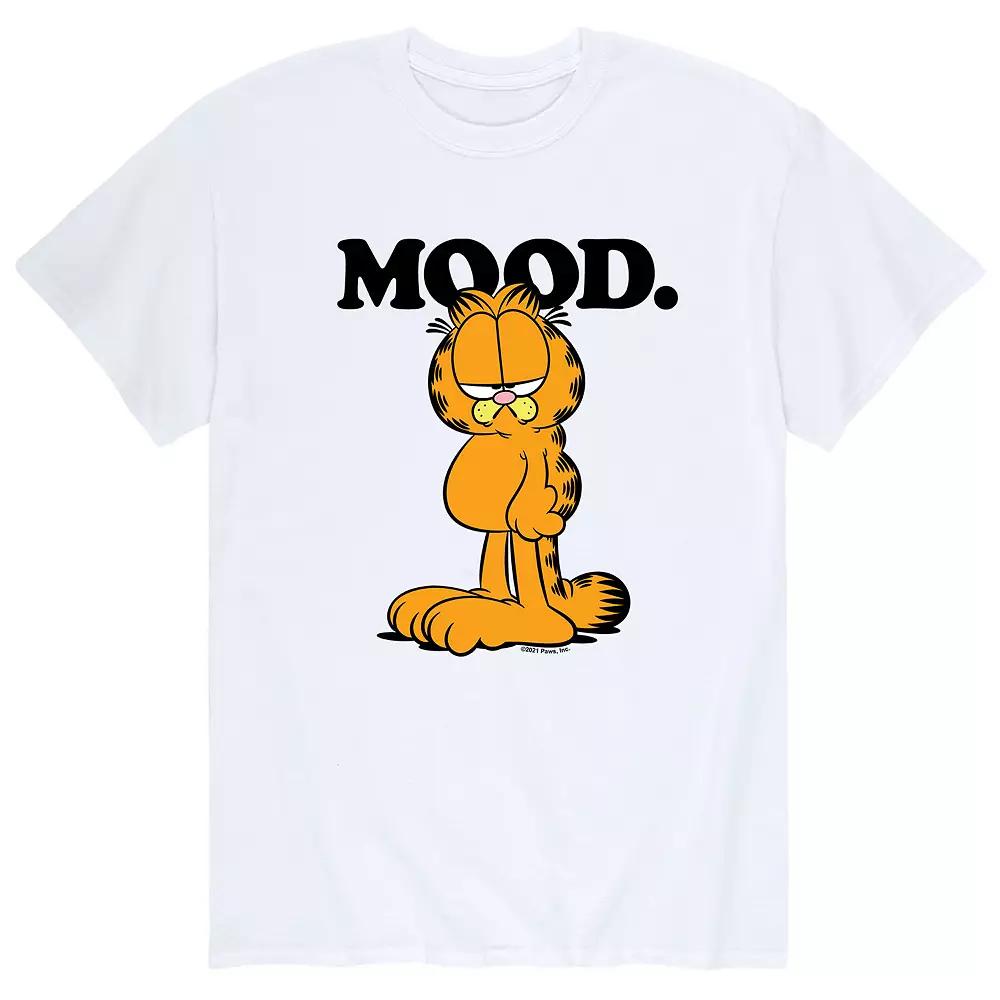 Men's Garfield Mood Tee,  Product Image