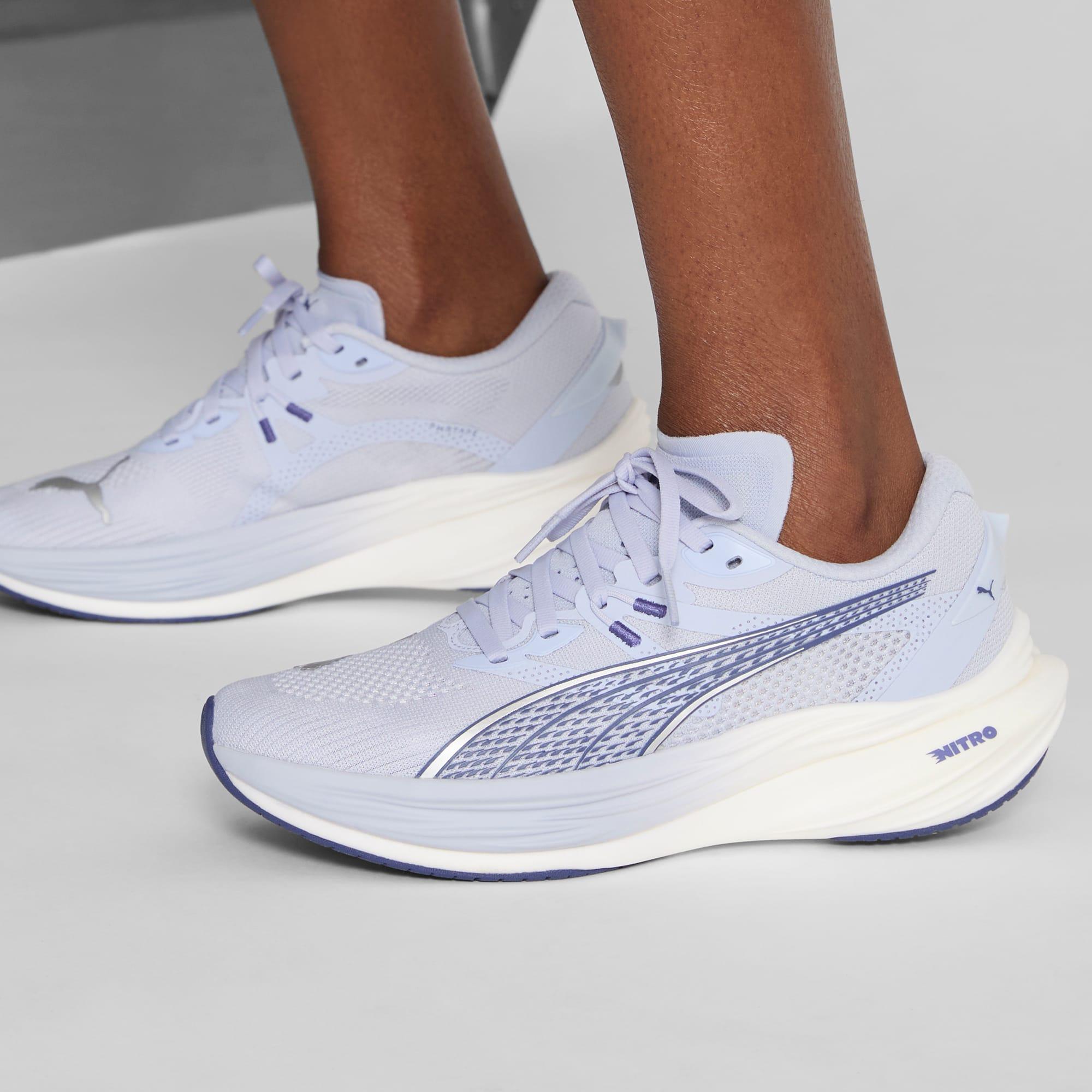 PUMA Deviate NITROâ¢ 3 Women's Road Running Shoes Product Image