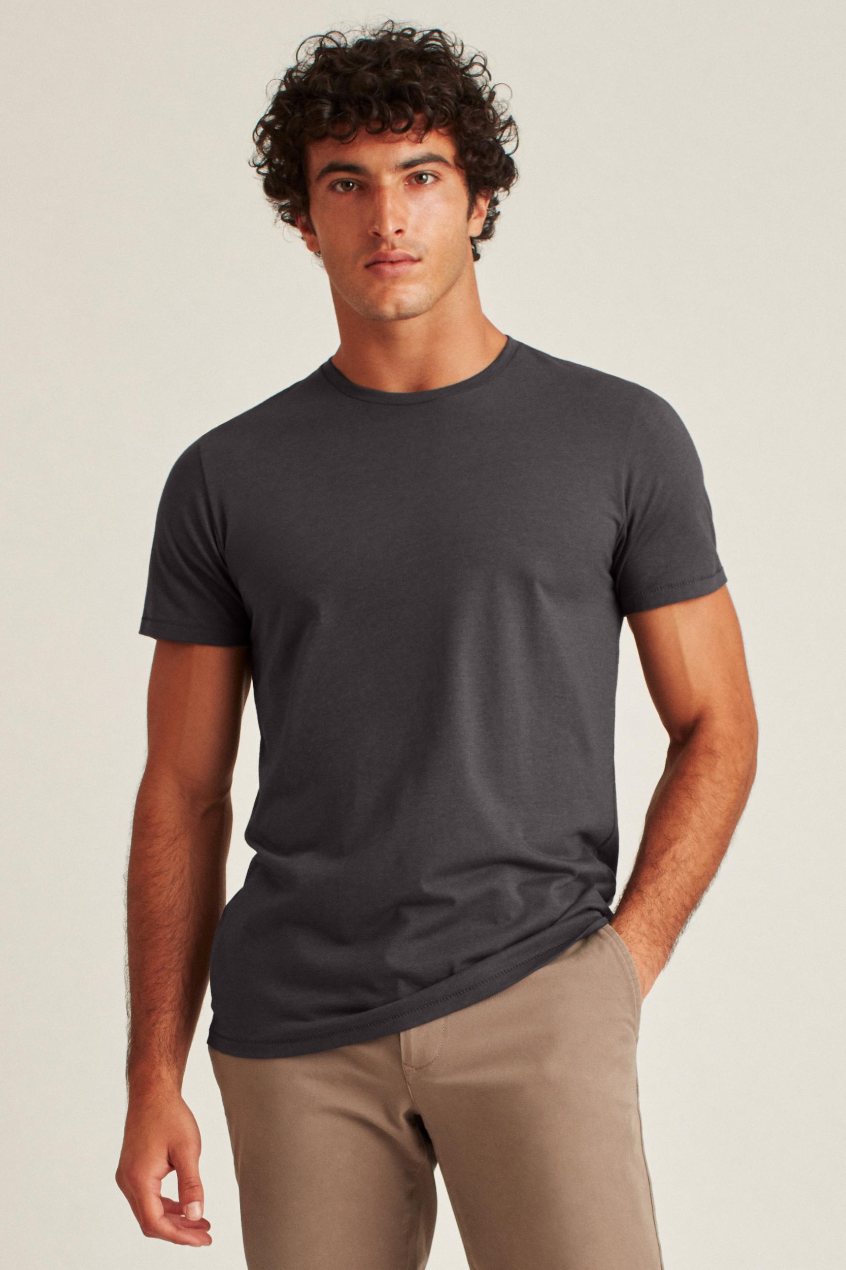 Pima Performance Tee Product Image