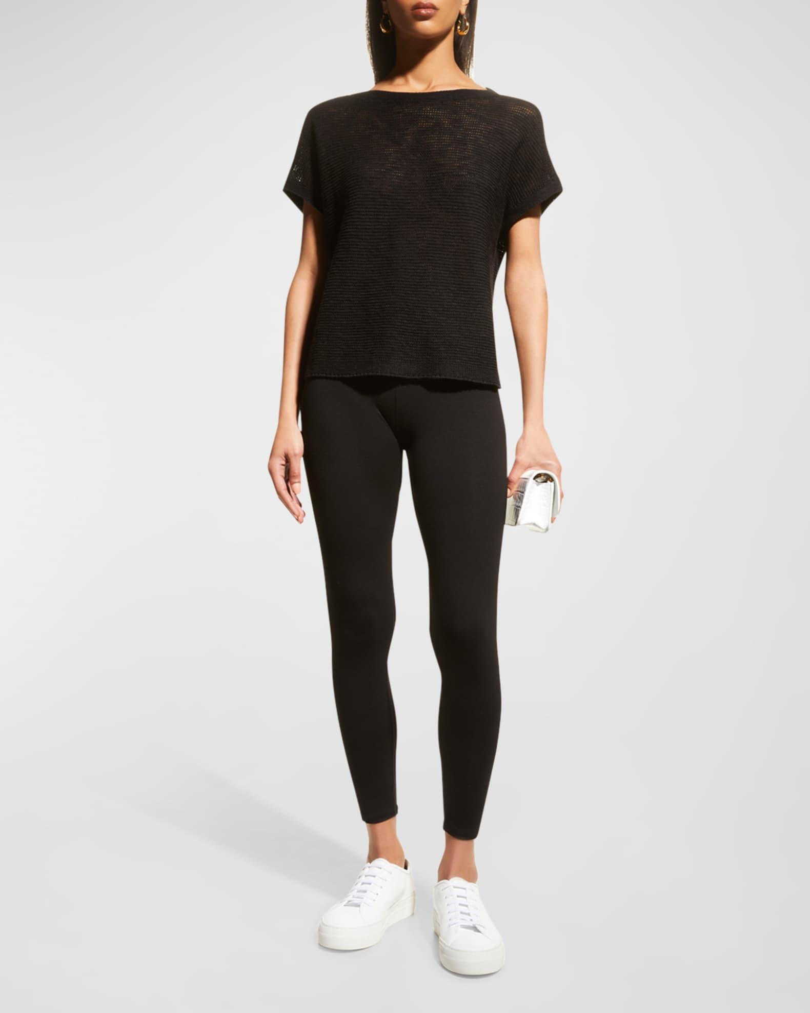 Viscose Jersey Leggings Product Image