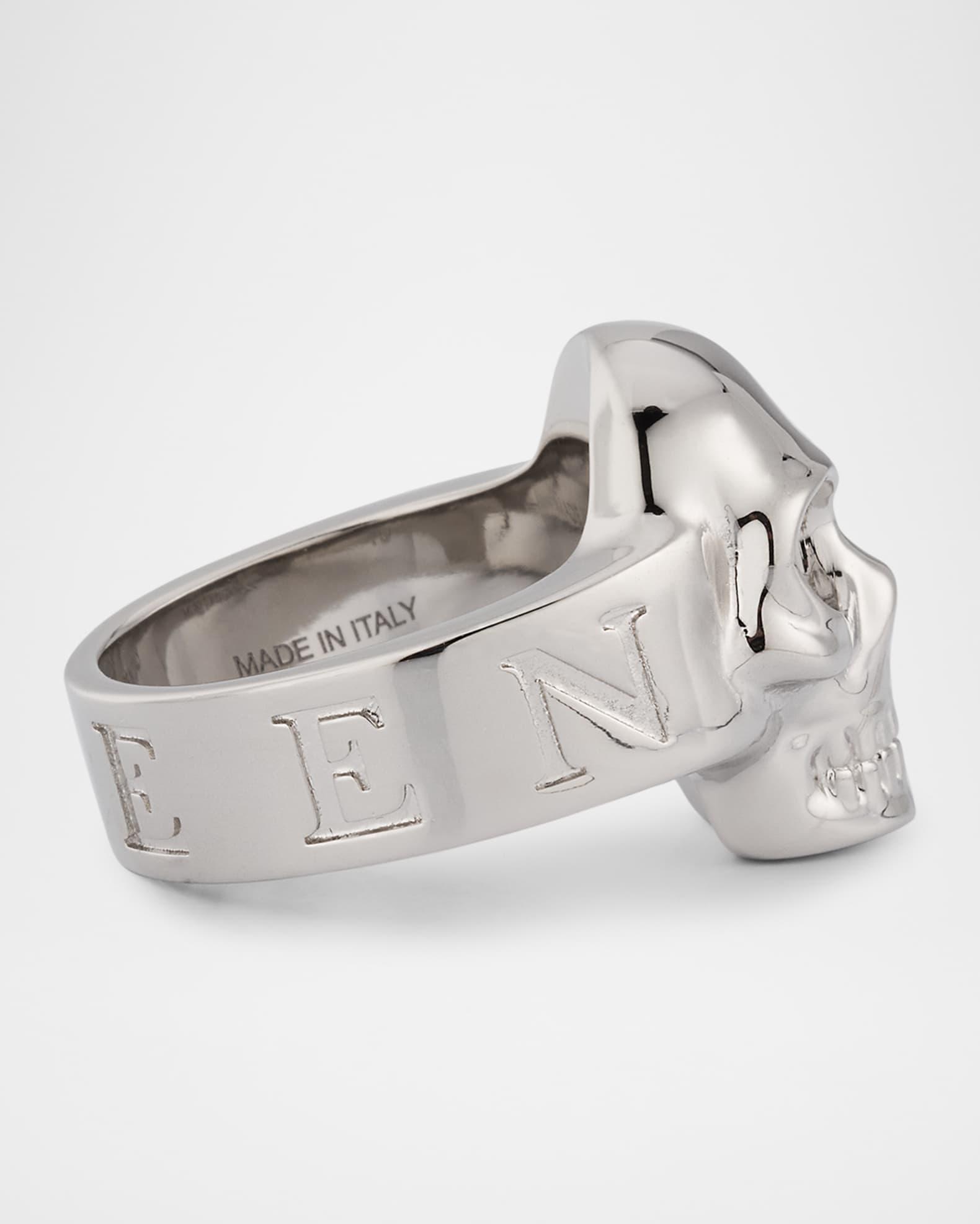 Men's Skull Ring Product Image