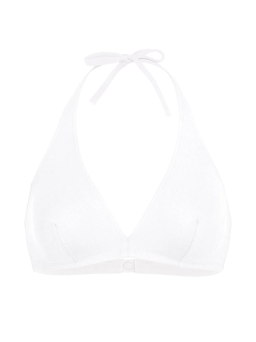 Womens Gang Halter Bikini Top Product Image