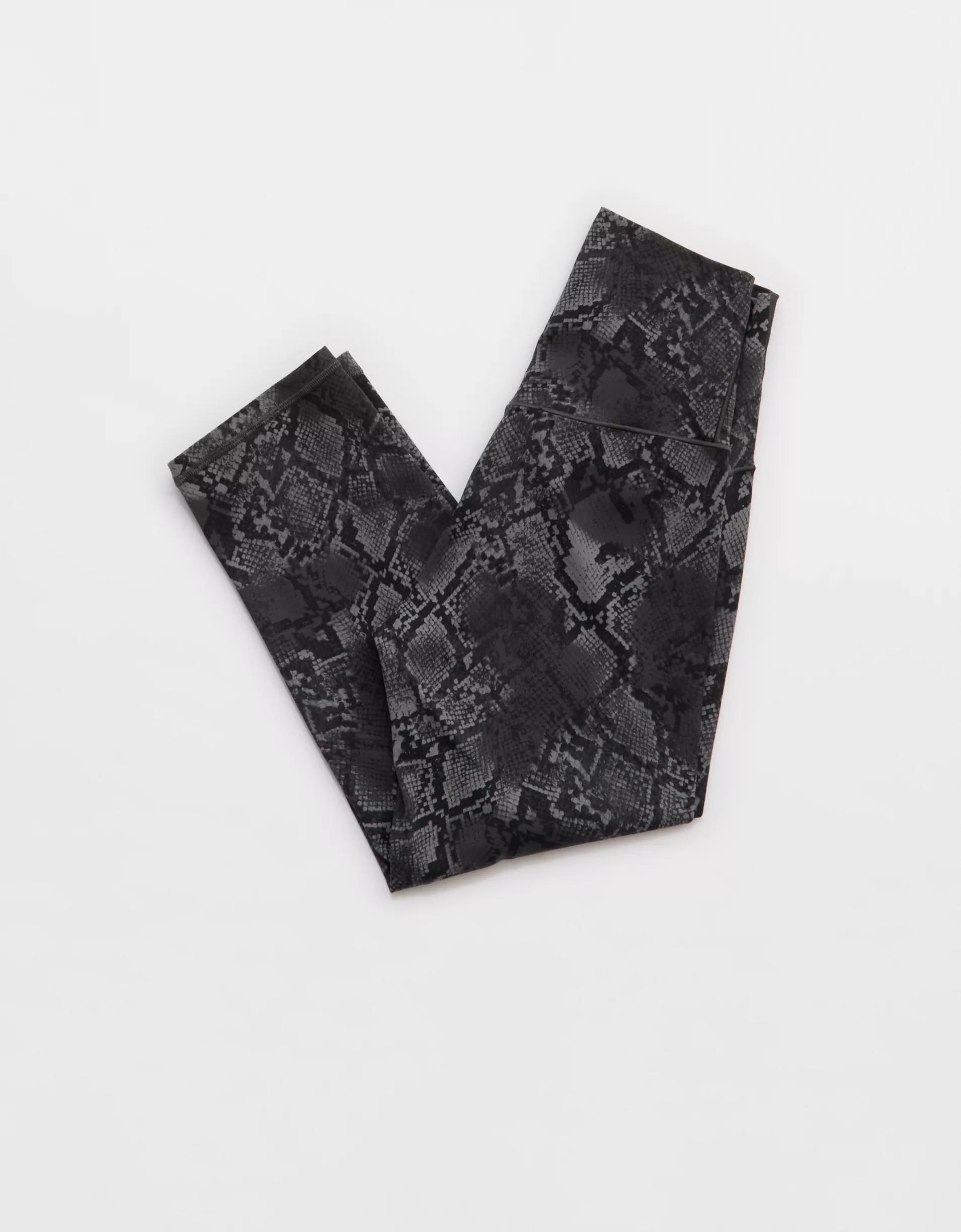 OFFLINE By Aerie Real Me XTRA High Waisted Capri Women's Product Image