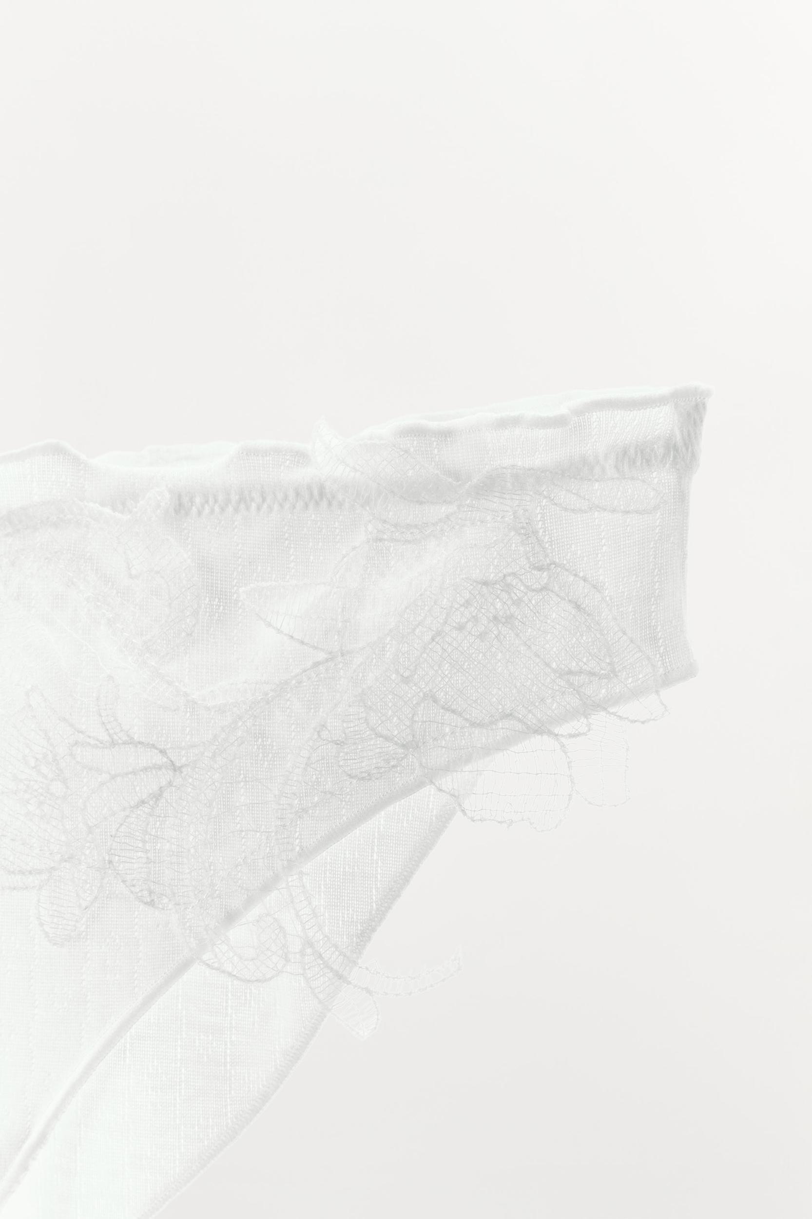 POINTELLE LACE PANTIES Product Image