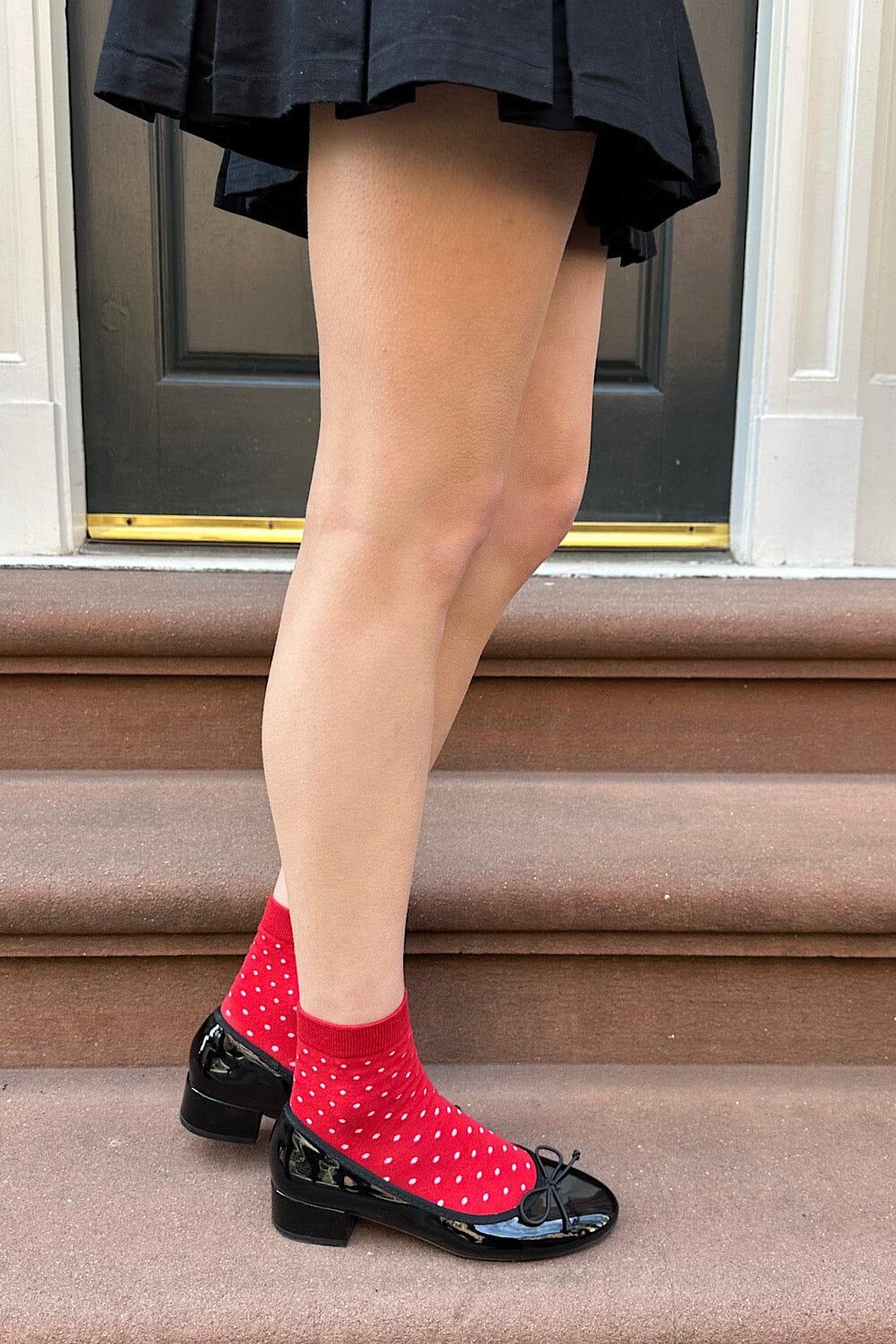 Polka Dots Socks Product Image