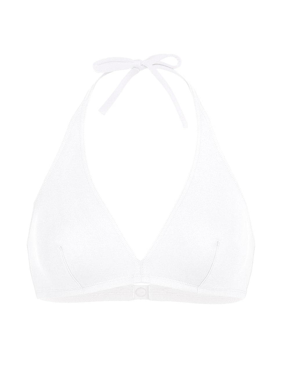 Womens Gang Halter Bikini Top Product Image