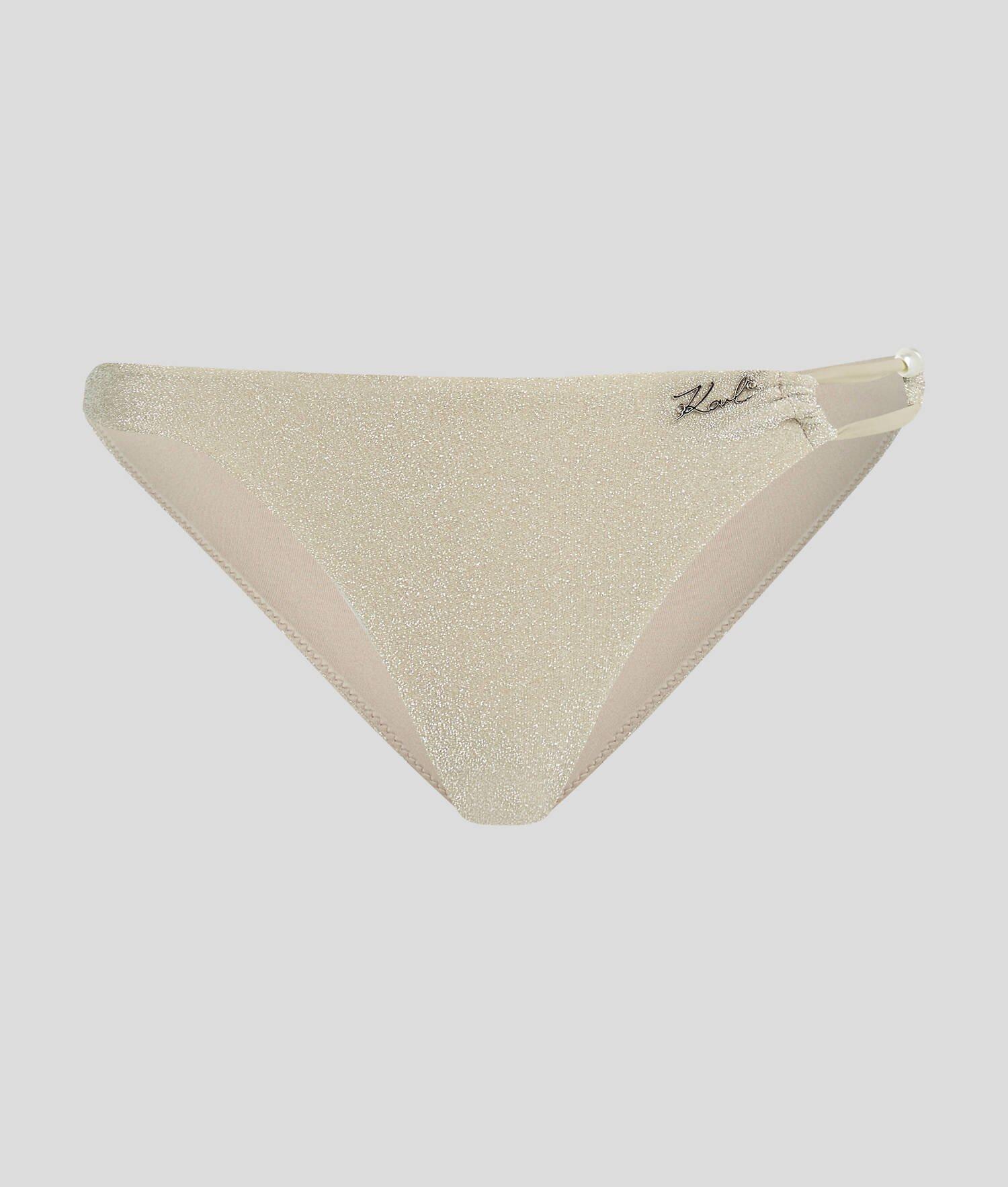 SHIMMER BIKINI BOTTOMS Product Image