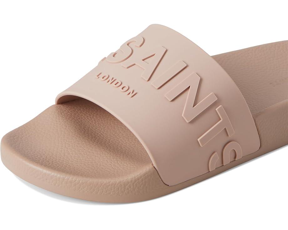 Udele Sport Slide with Sketch Print Product Image