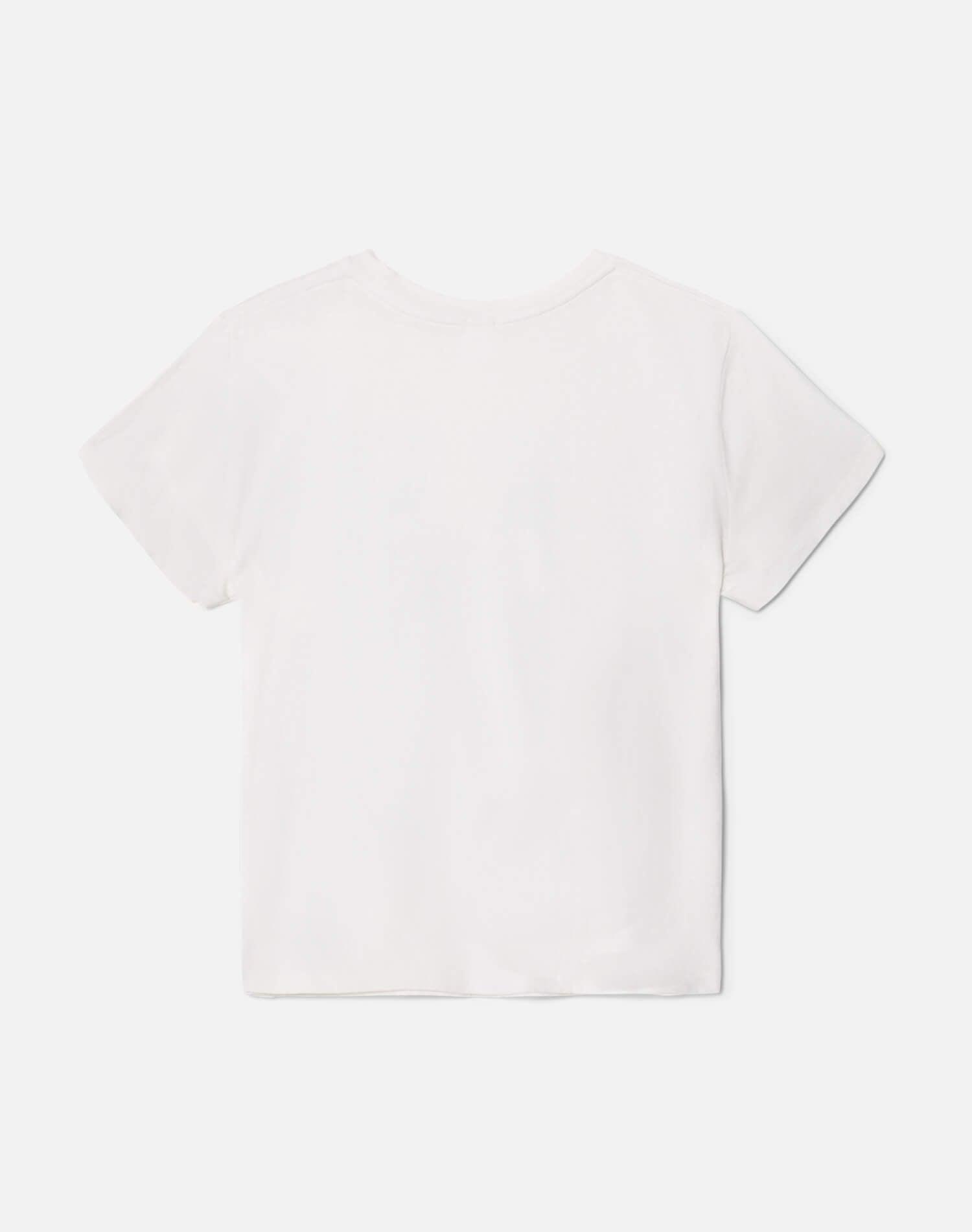 Classic "NYC" Tee - Vintage White Female Product Image