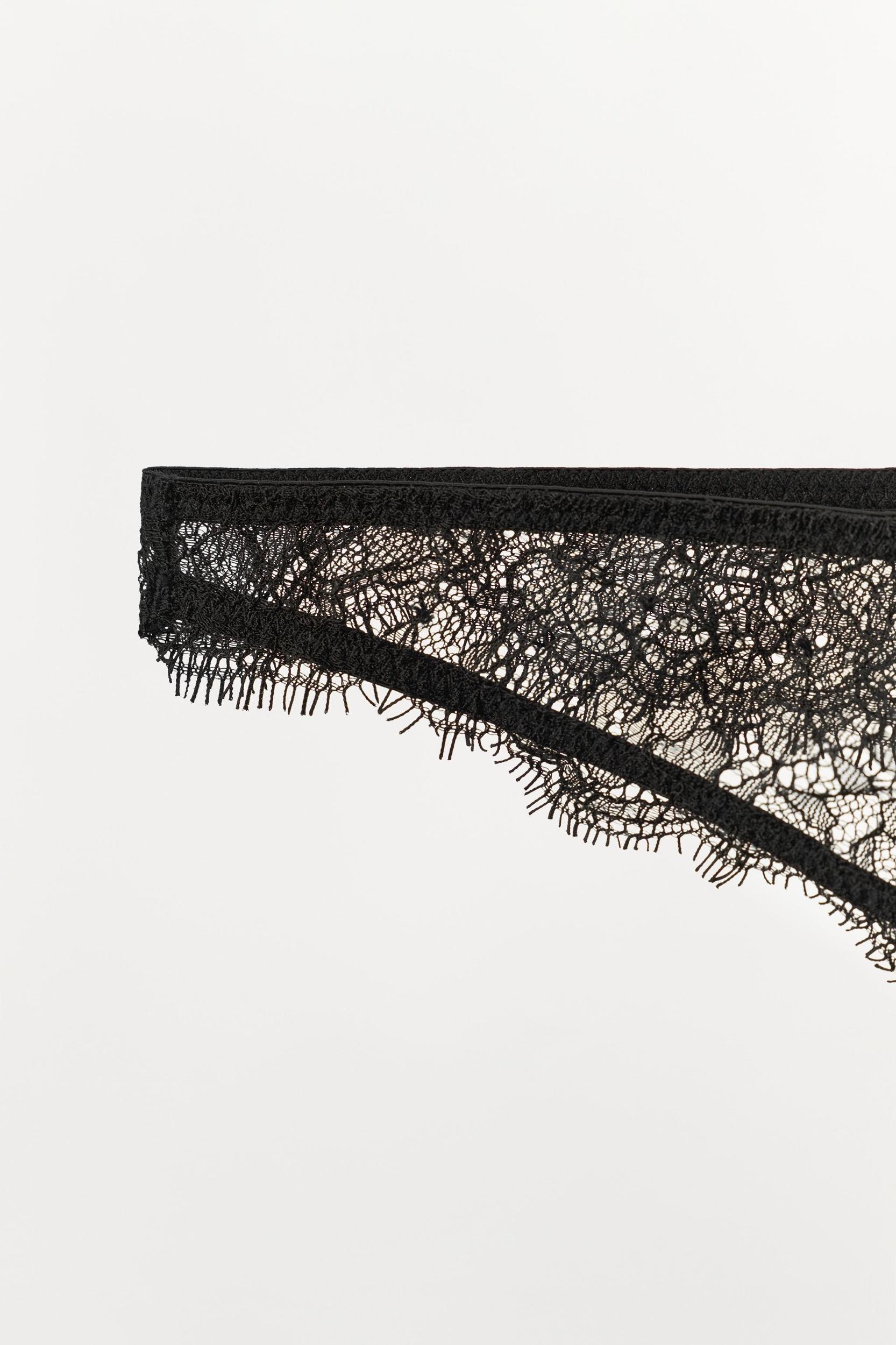 LACE THONG Product Image