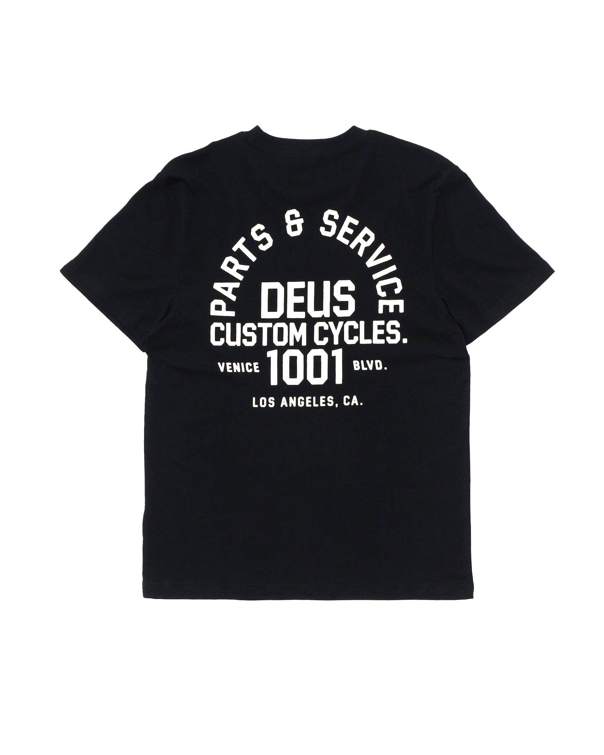 Troop Tee - Black Product Image