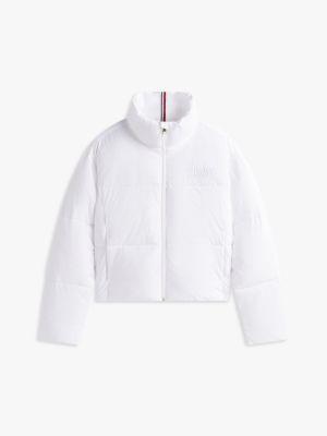 Cropped Puffer Jacket Product Image