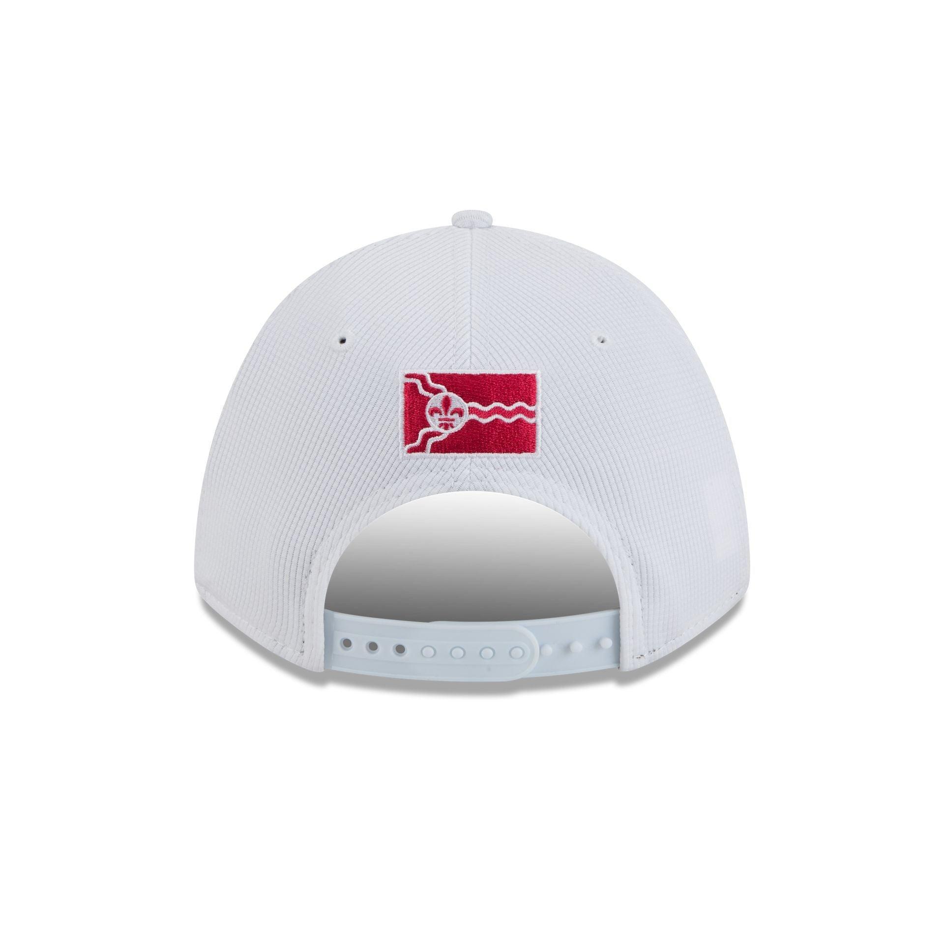 St. Louis City SC 2025 Jersey Hook 9FORTY M-Crown A-Frame Snapback Hat Male Product Image