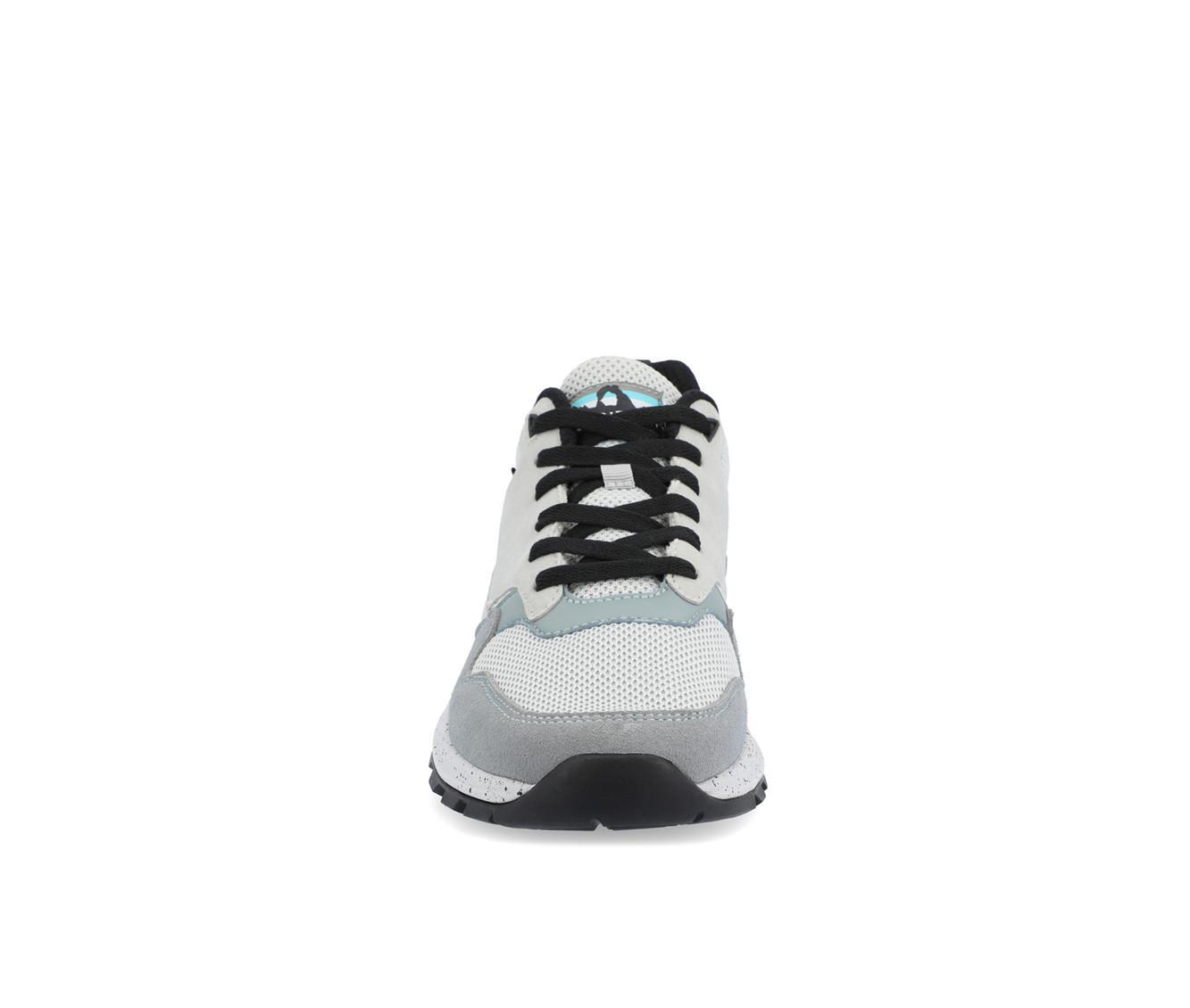 Men's Territory Unitah Casual Oxford Sneakers Product Image