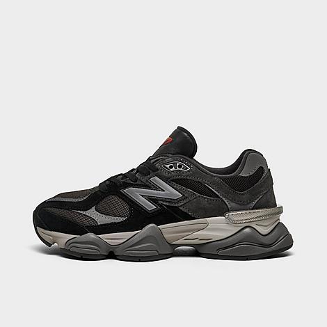 New Balance Mens New Balance 9060 - Mens Running Shoes Grey/Black Product Image