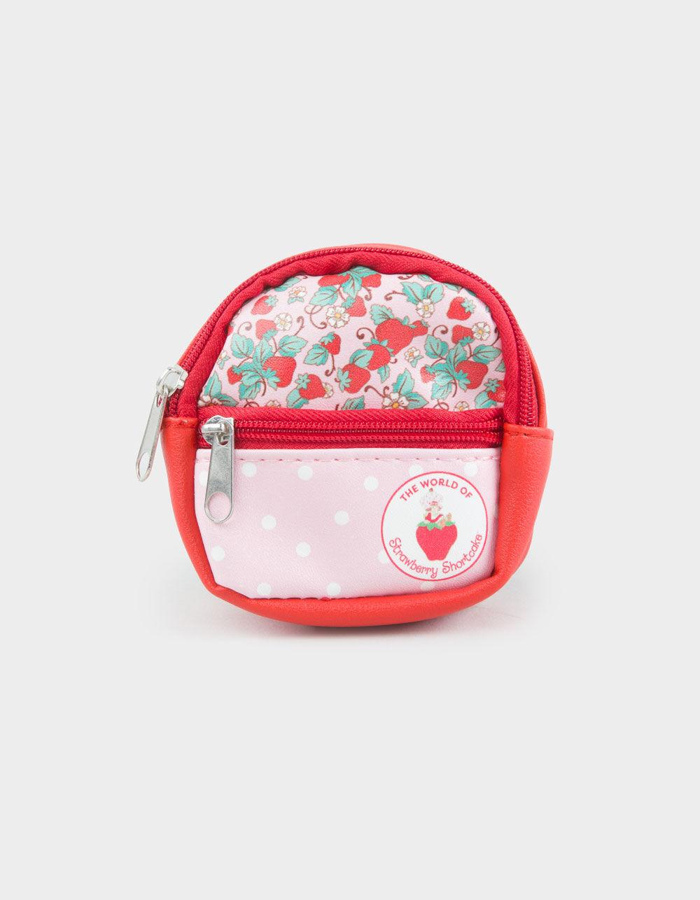 STRAWBERRY SHORTCAKE Bag Charm - PINK COMBO Product Image